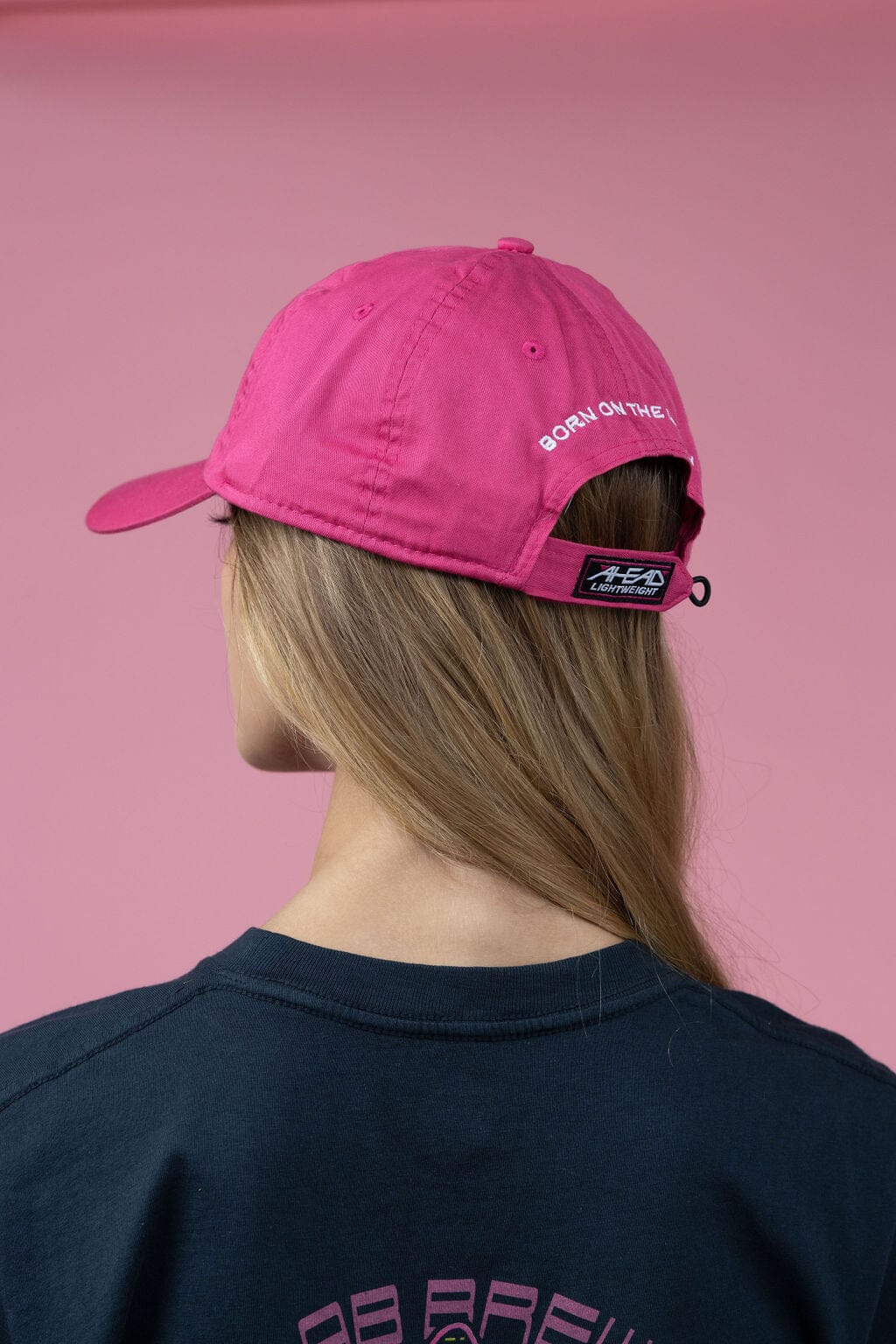 Lightweight Cap - Magenta - Image 4