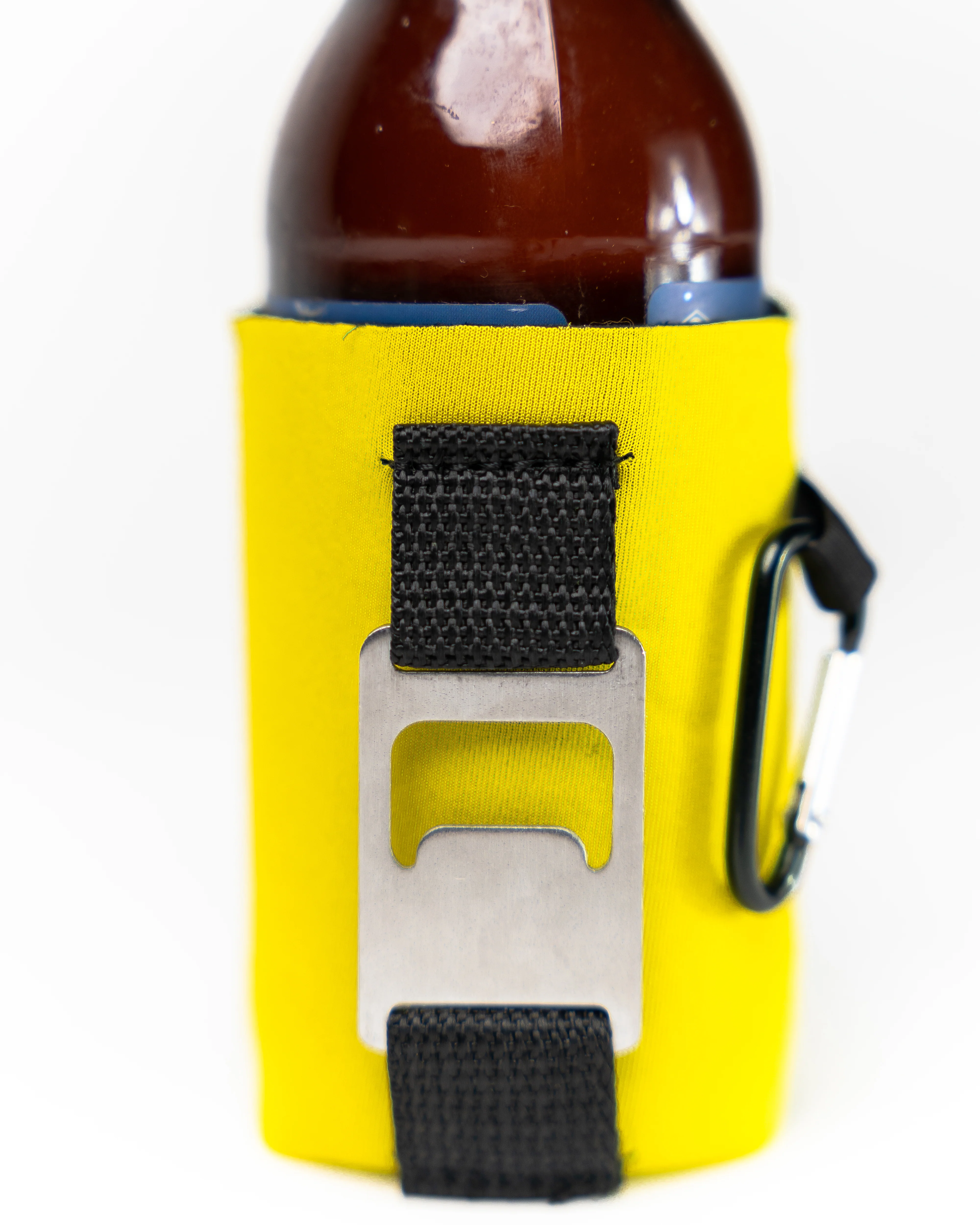 Ocean Lab Logo Can Insulator - Yellow - Image 4