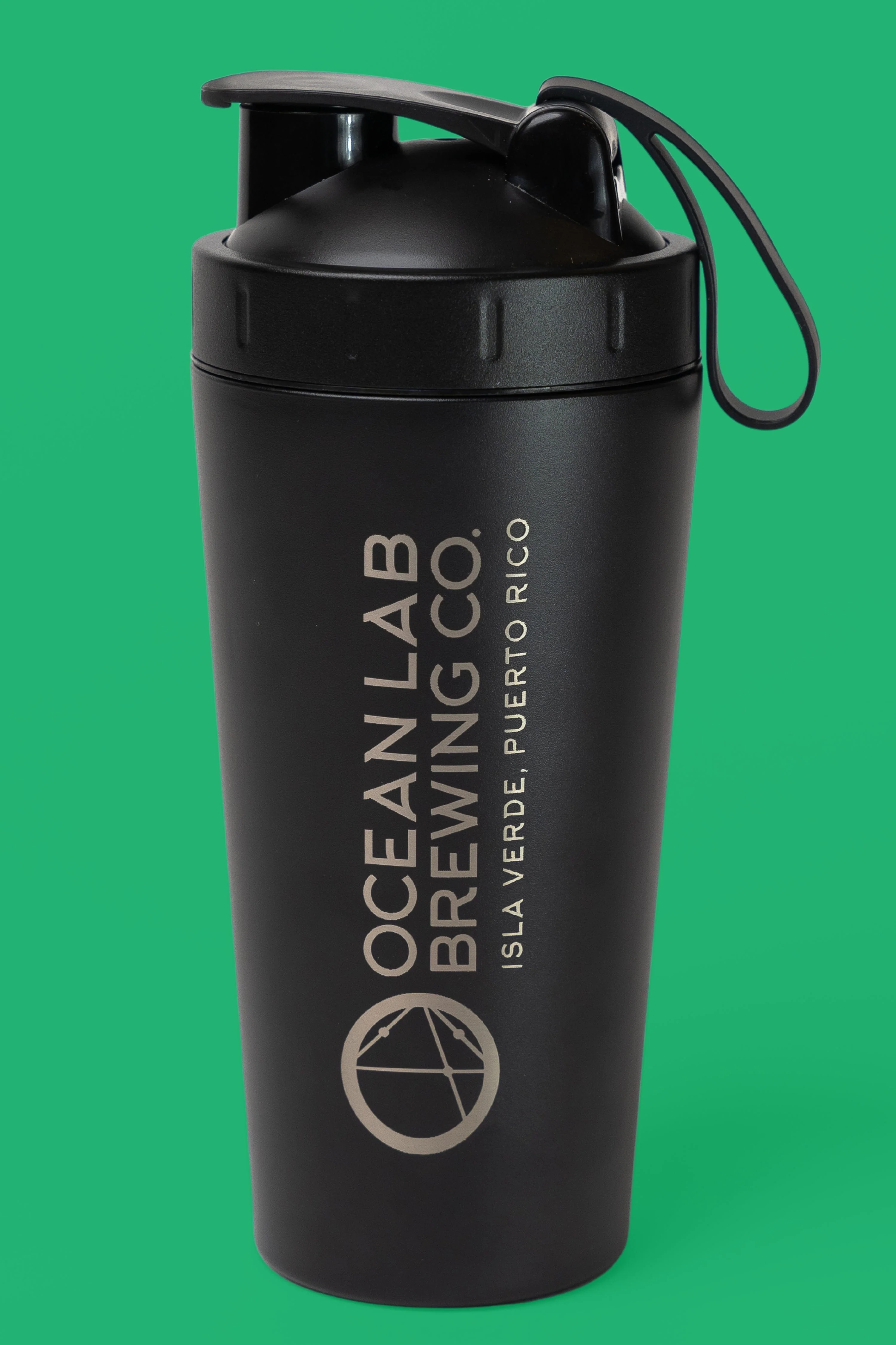 Performance Shaker Tumbler - Black