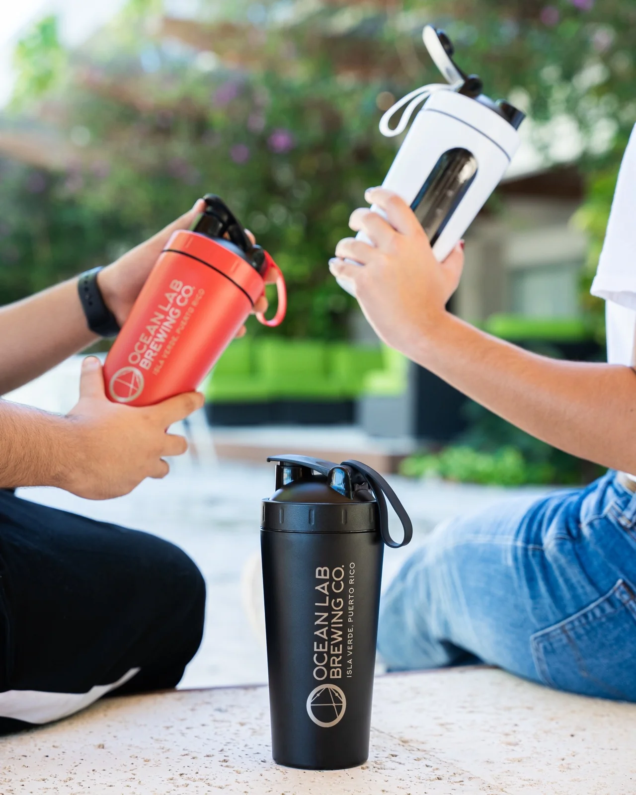 Performance Shaker Tumbler - Black - Image 4