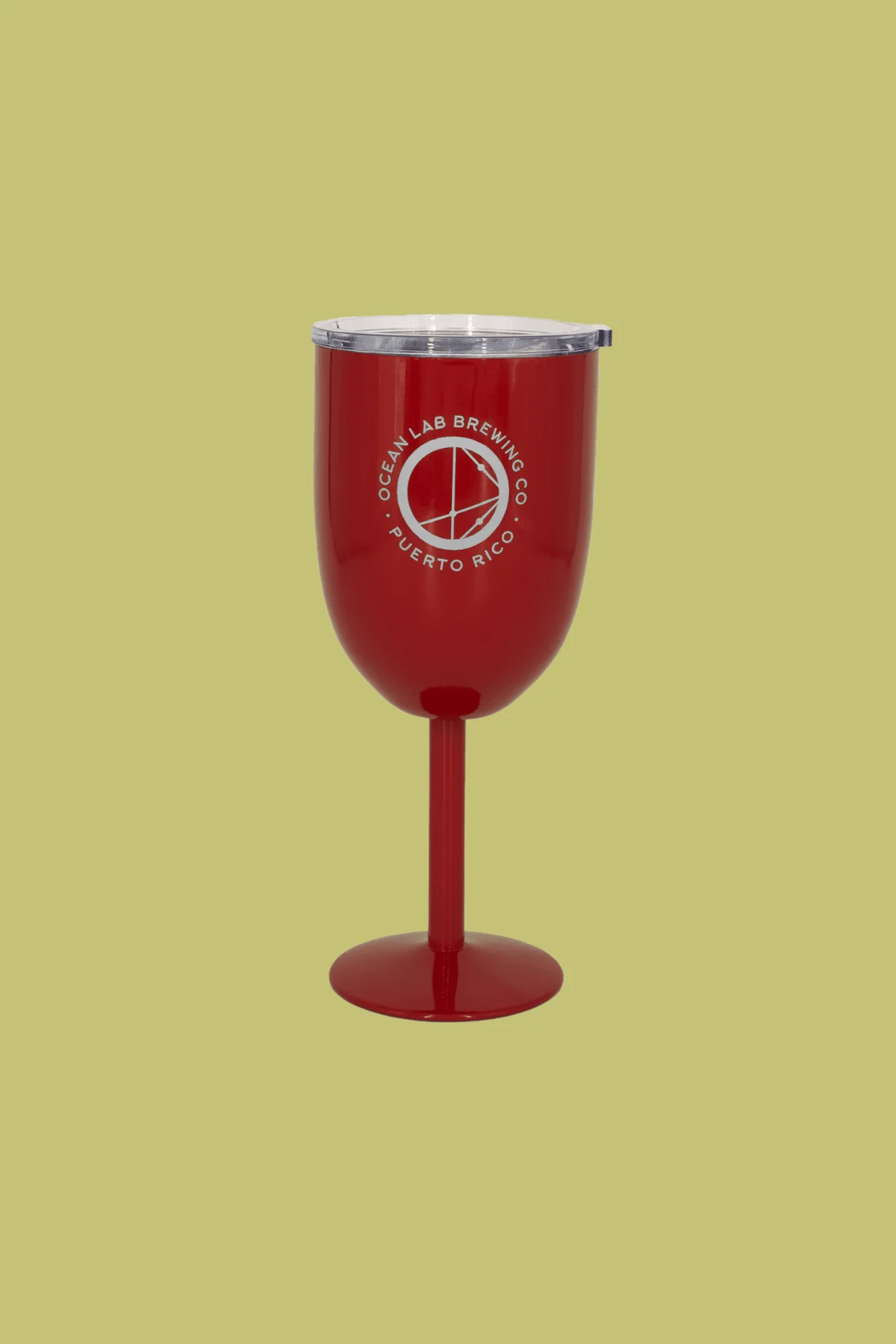OL Wine Goblet - Image 6