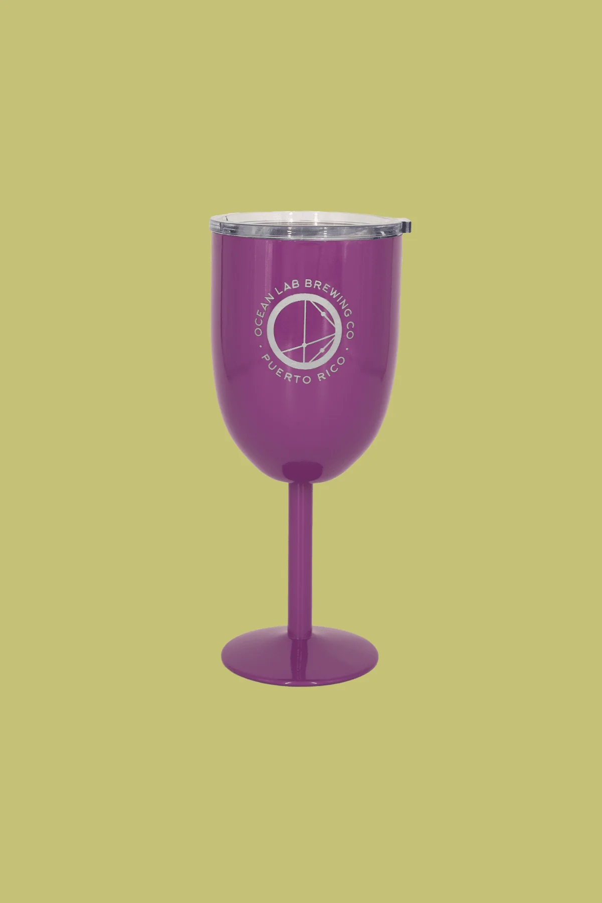 OL Wine Goblet - Image 8