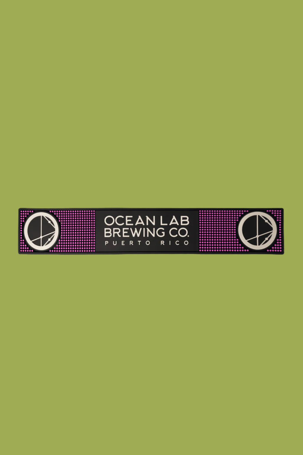 Corp Logo Thin Bar Mat - Image 2