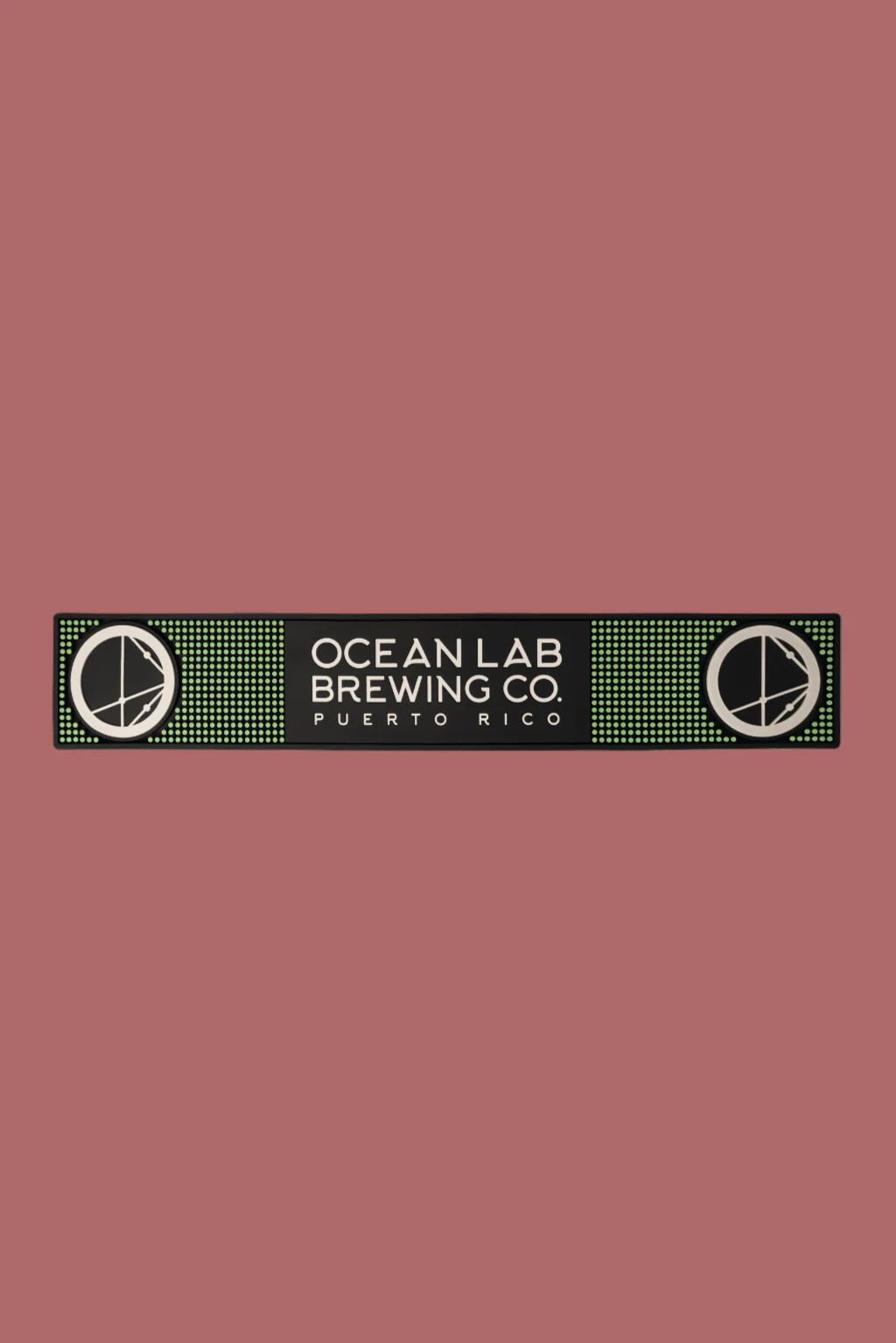 Corp Logo Thin Bar Mat - Image 3