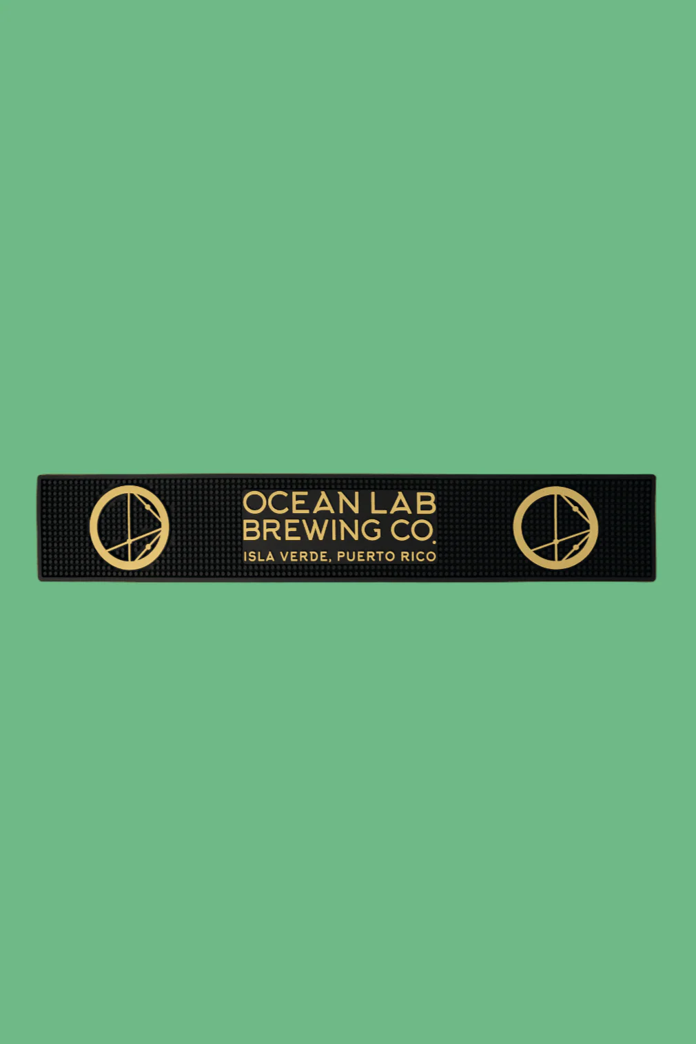 Corp Logo Thin Bar Mat - Image 5