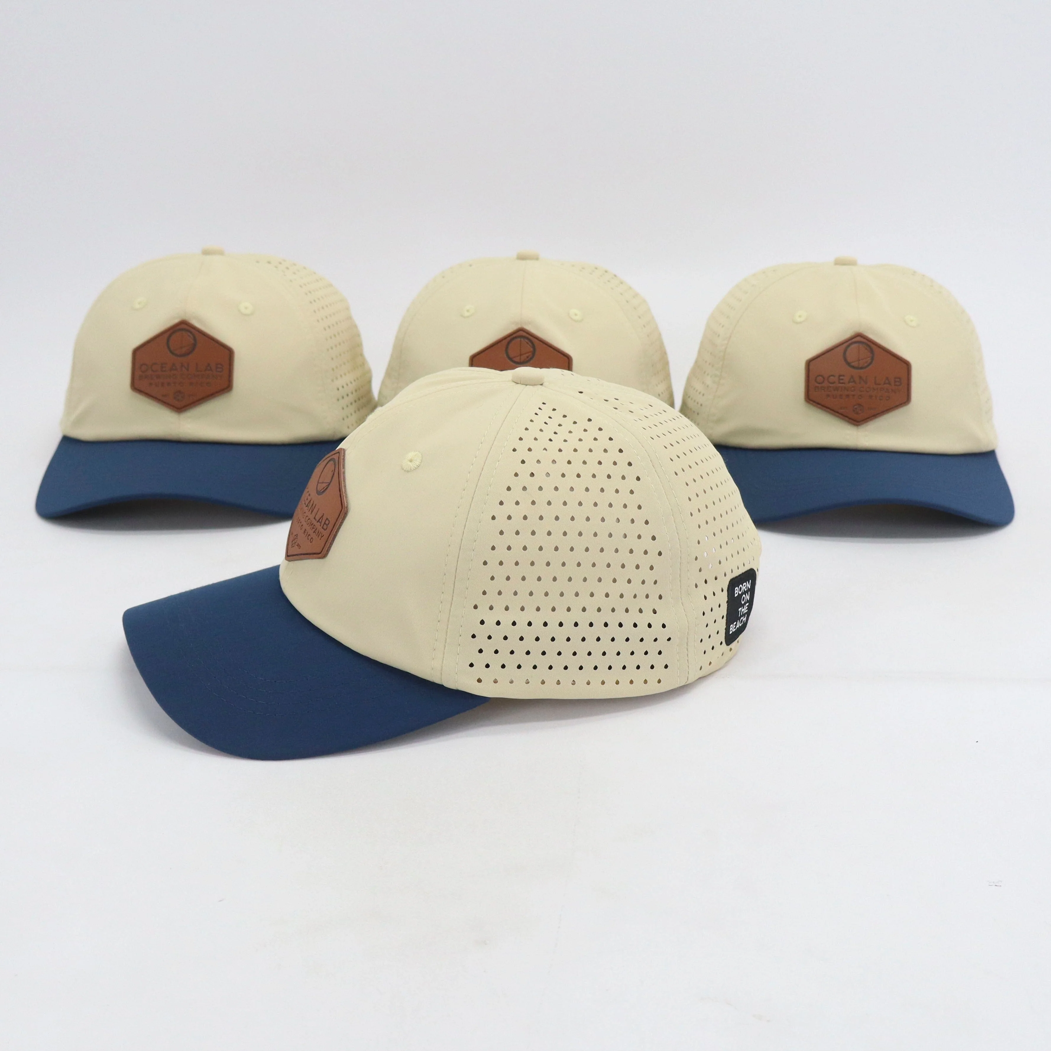 Corporate Logo Athletic Golf Cap - Image 17