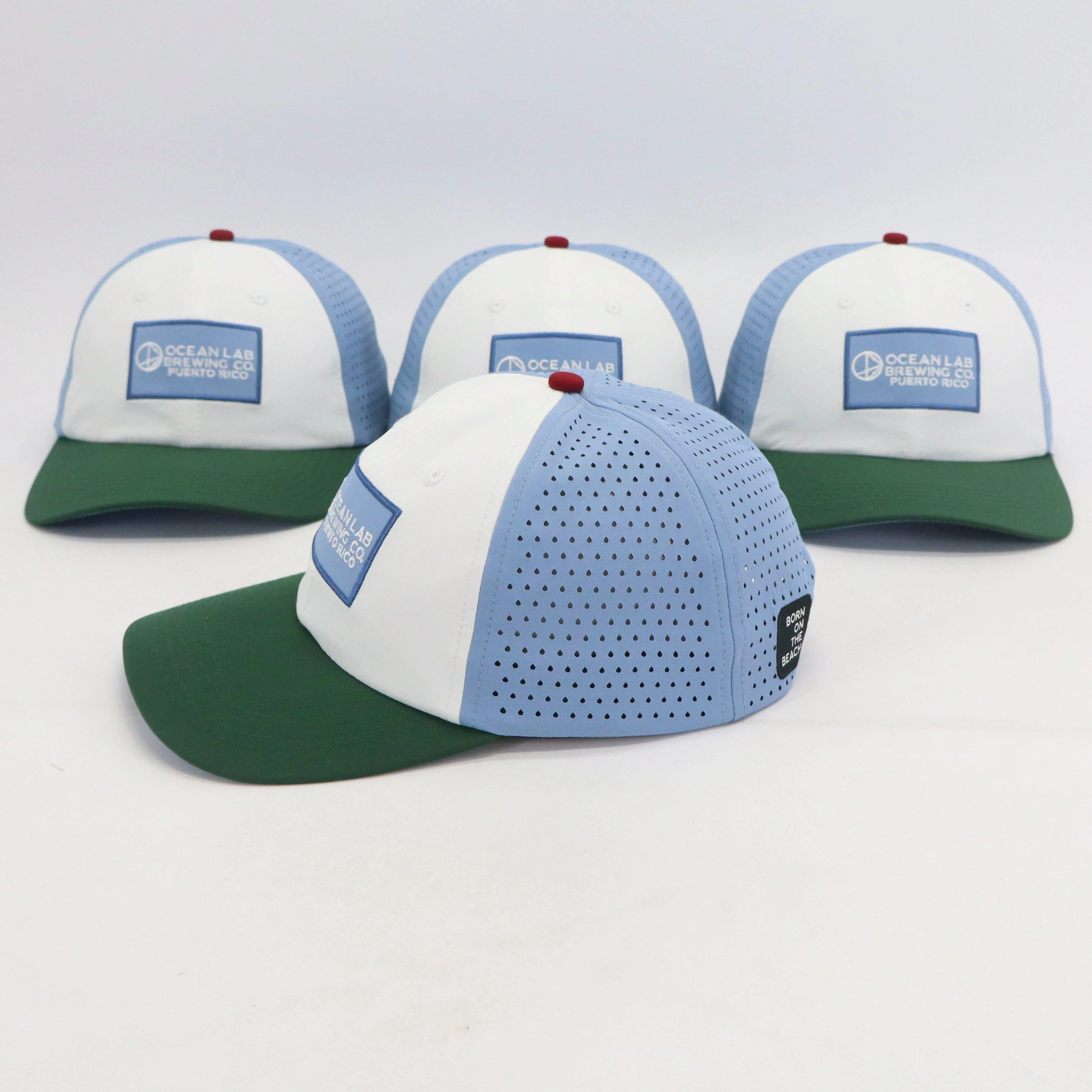 Corporate Logo Casual Cap - Image 15
