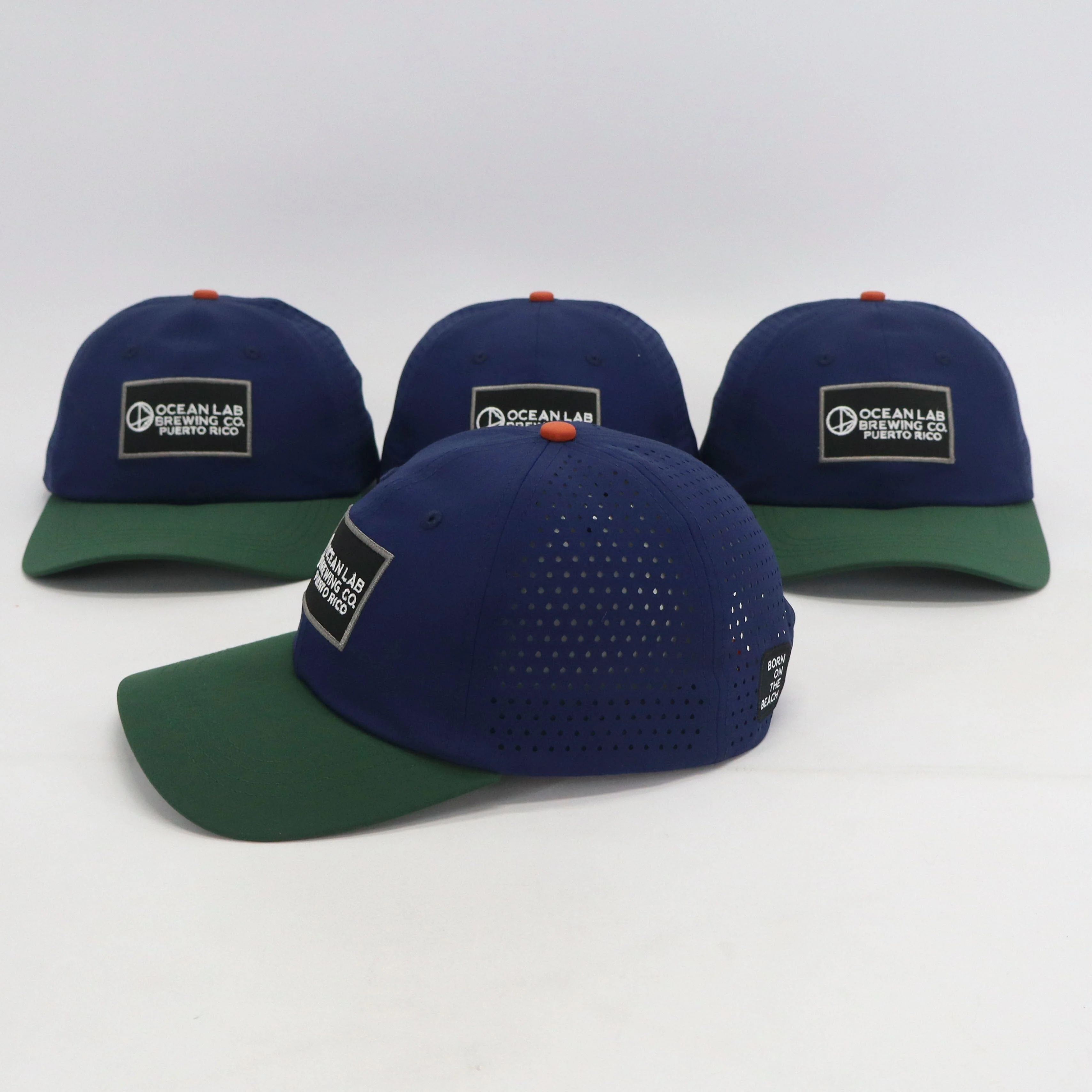 Corporate Logo Casual Cap - Image 25