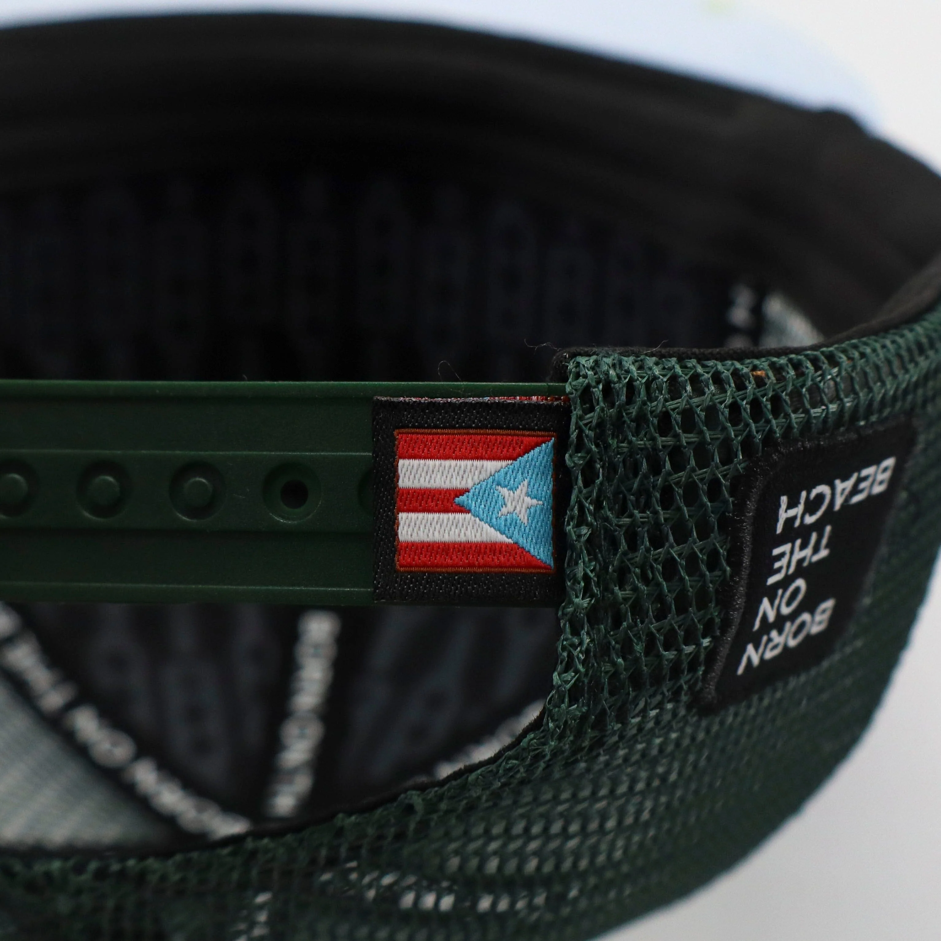 Corporate Logo Seven Panel Cap - Image 5