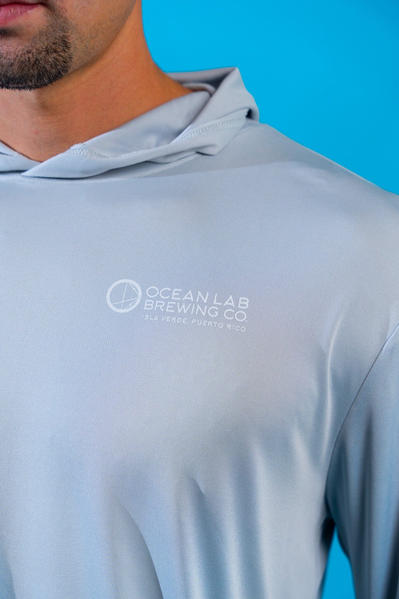 Diver Octopus Hooded Rashguard - Image 3