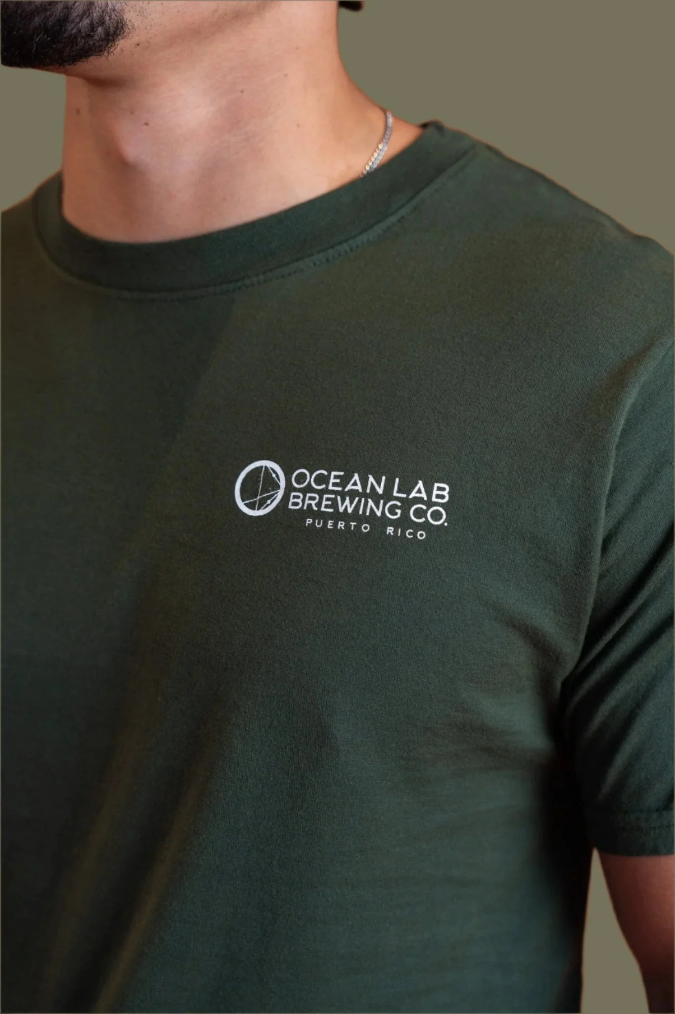 Diver Octopus Short Sleeve T-Shirt - Image 4
