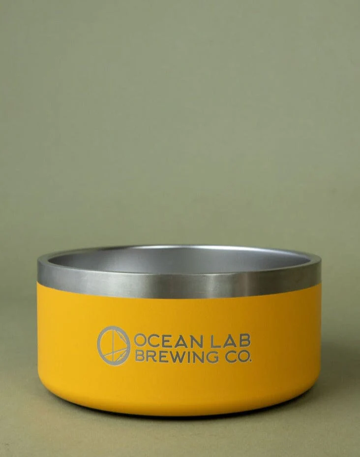 Dog Insulated Bowl - Large