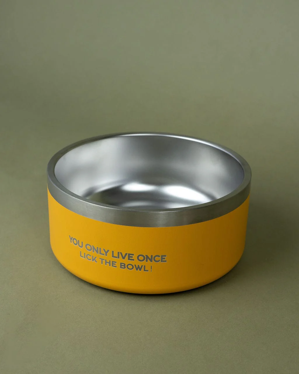 Dog Insulated Bowl - Large - Image 2