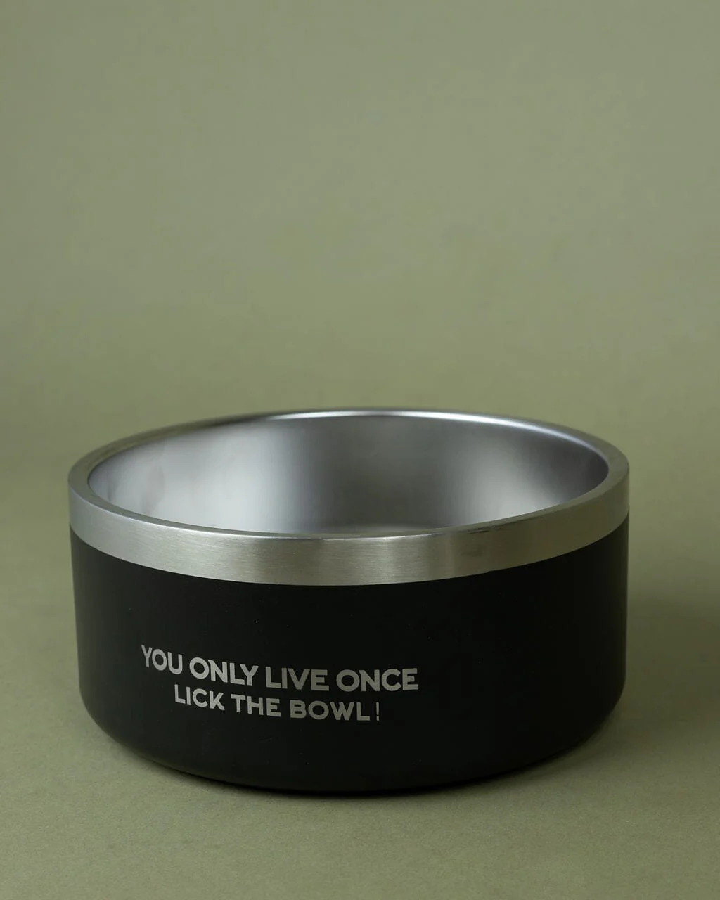 Dog Insulated Bowl - Large - Image 4