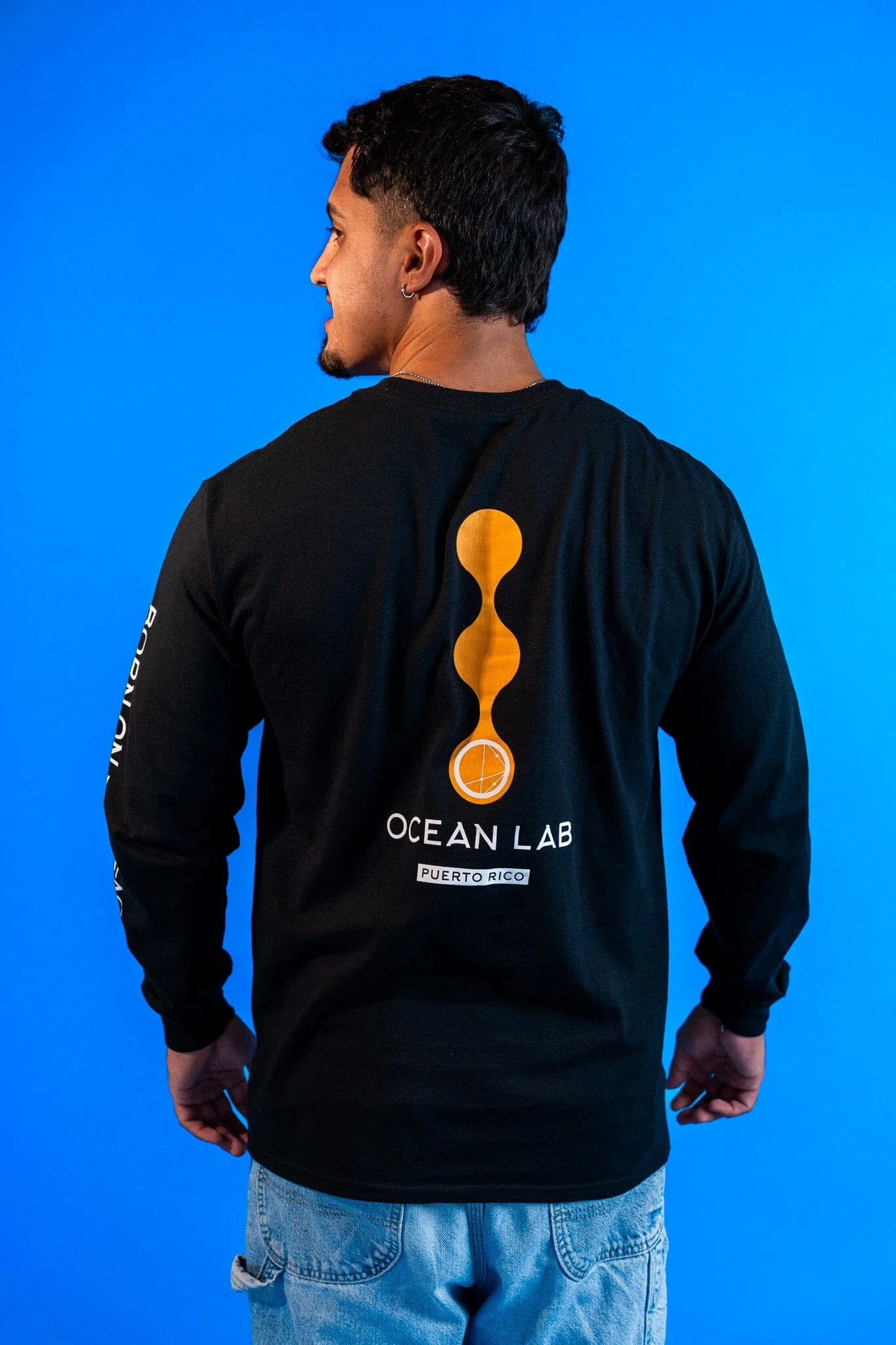 OL Drop Long Sleeve T-Shirt