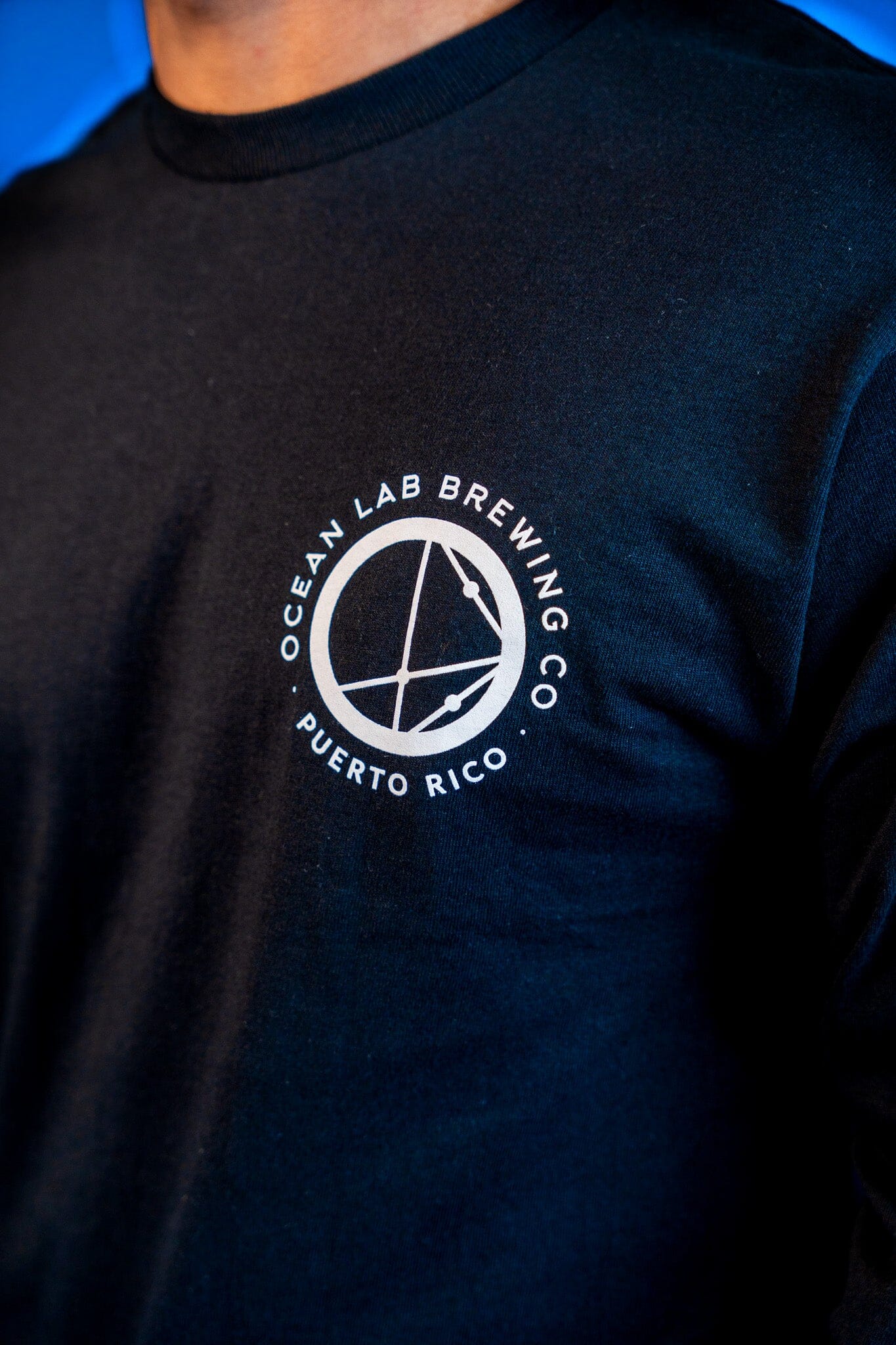OL Drop Long Sleeve T-Shirt - Image 3