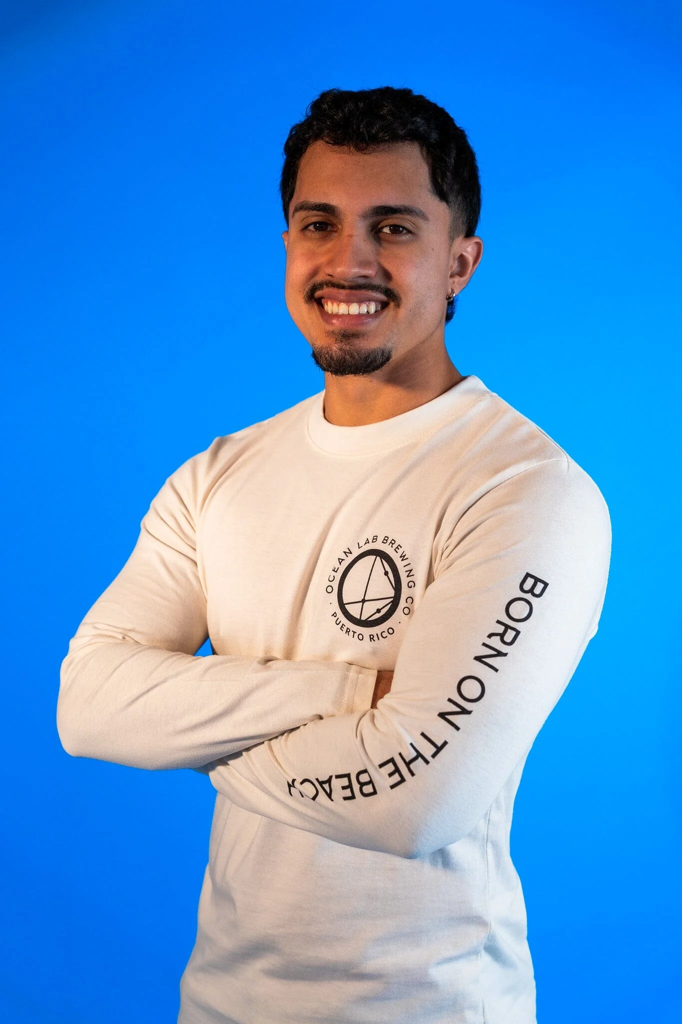 OL Drop Long Sleeve T-Shirt - Image 6