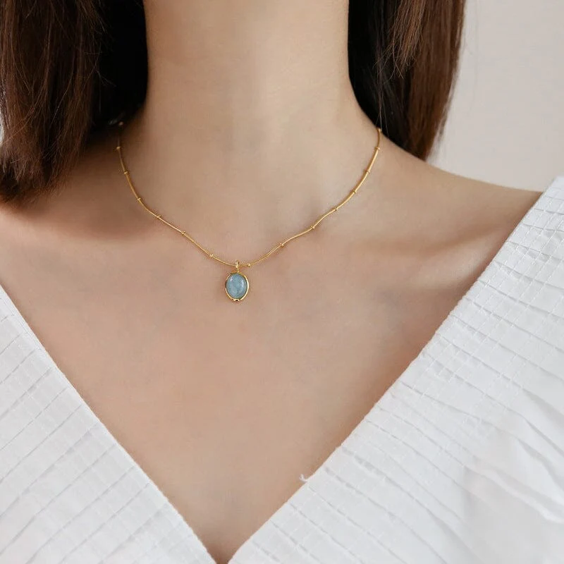 Elsa Necklace