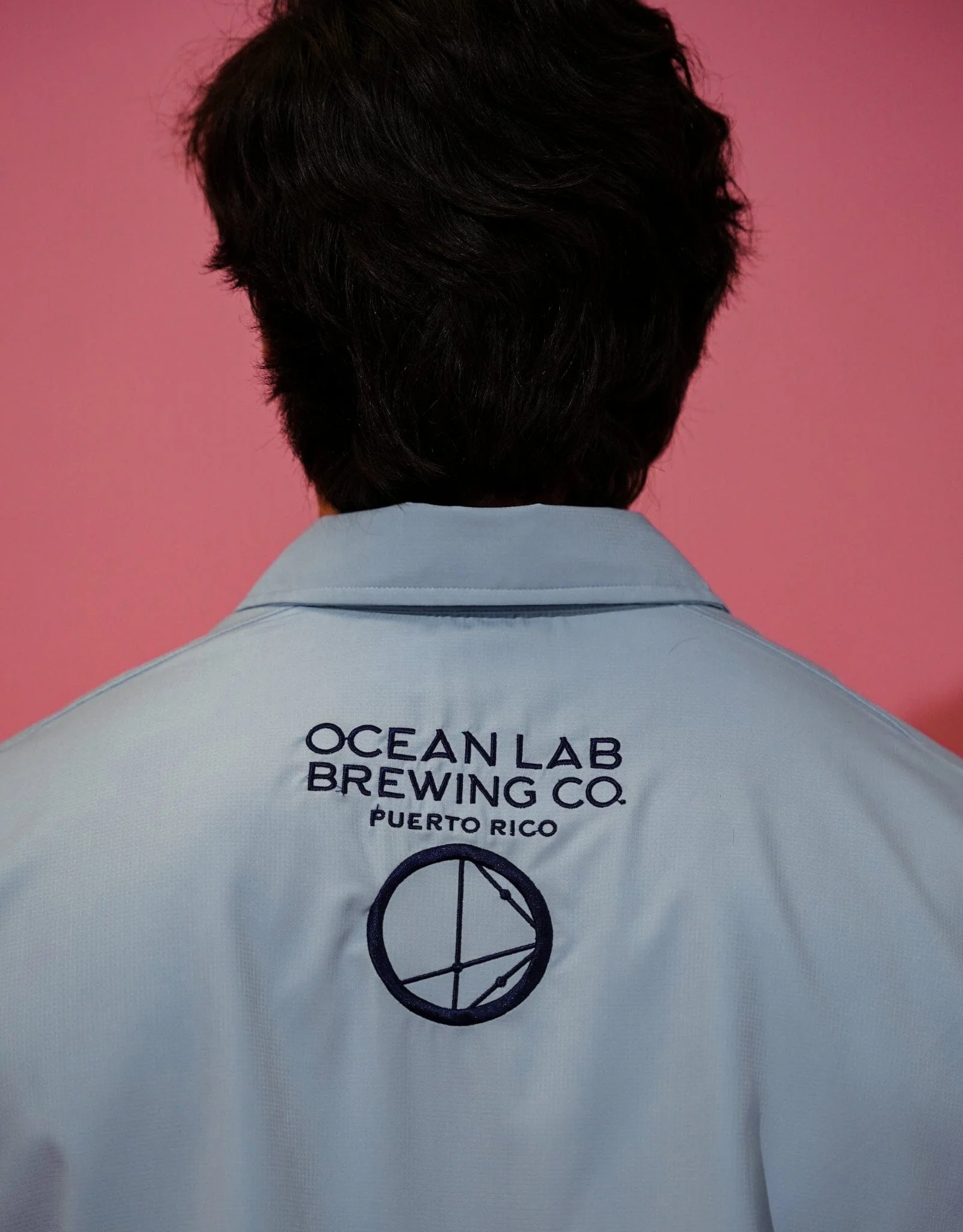 Fishing Shirt - Light Blue - Image 4
