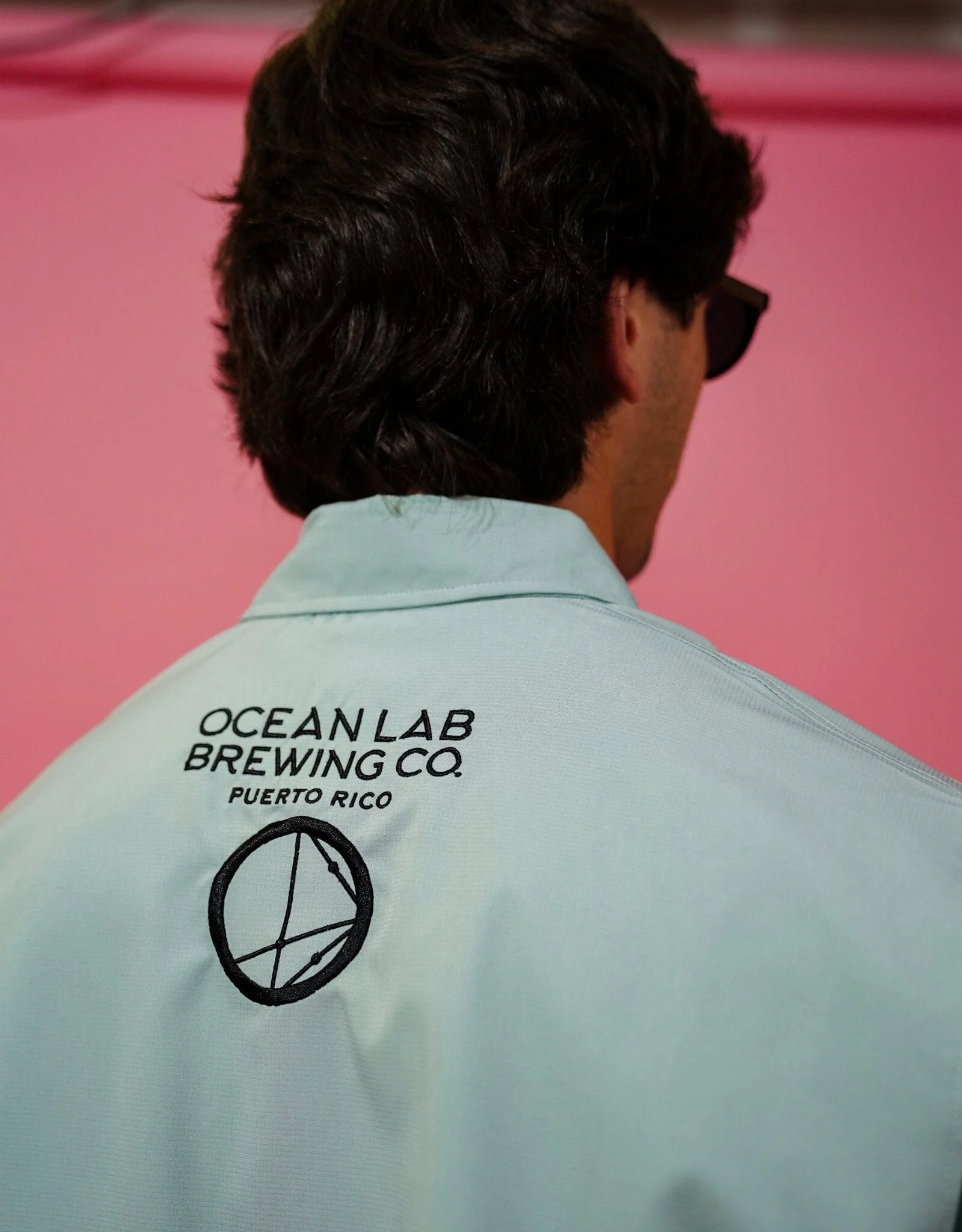 Fishing Shirt - Mint - Image 5