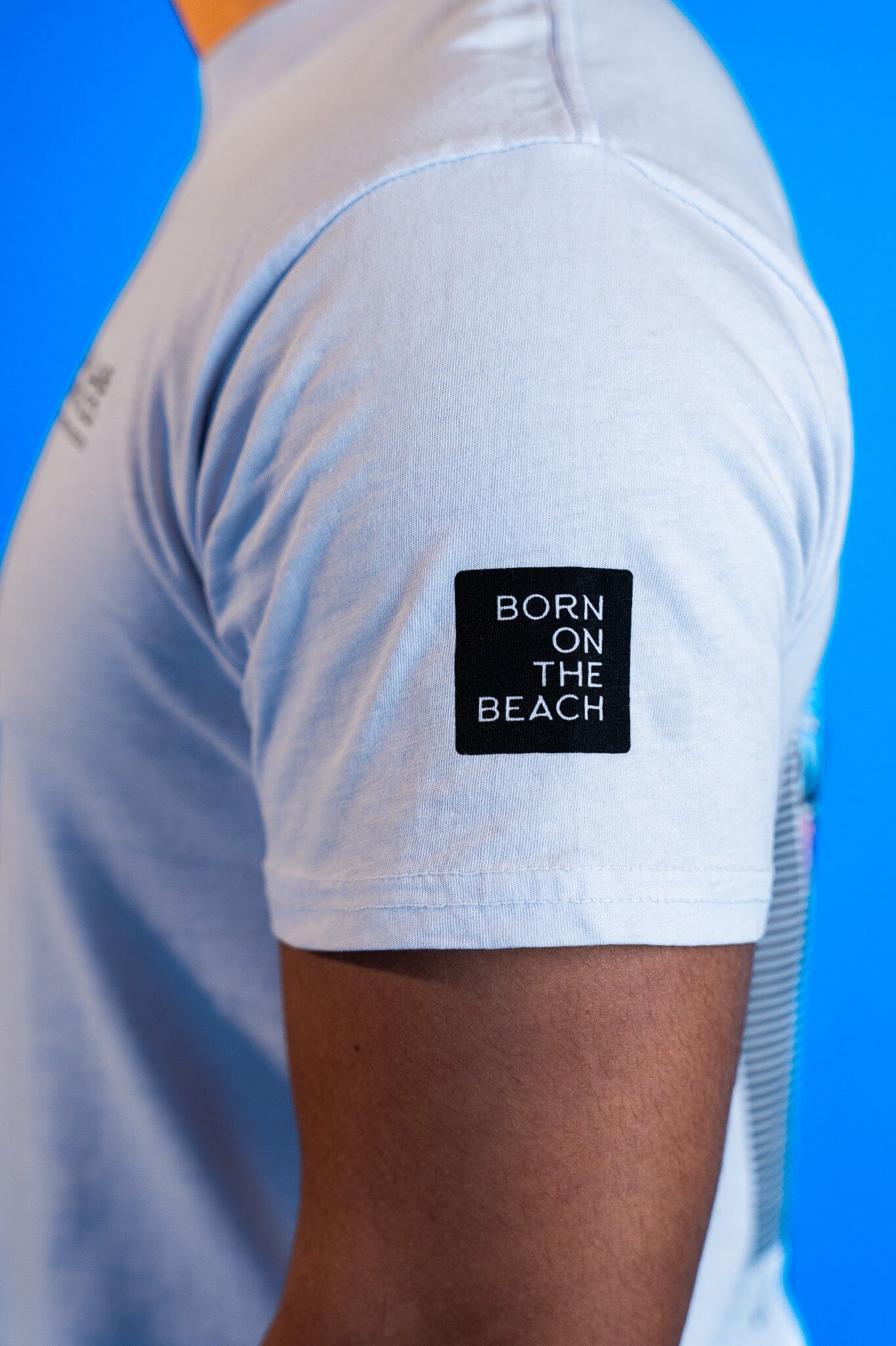 Flowers & Lines Turtle Short Sleeve T-Shirt - Image 4