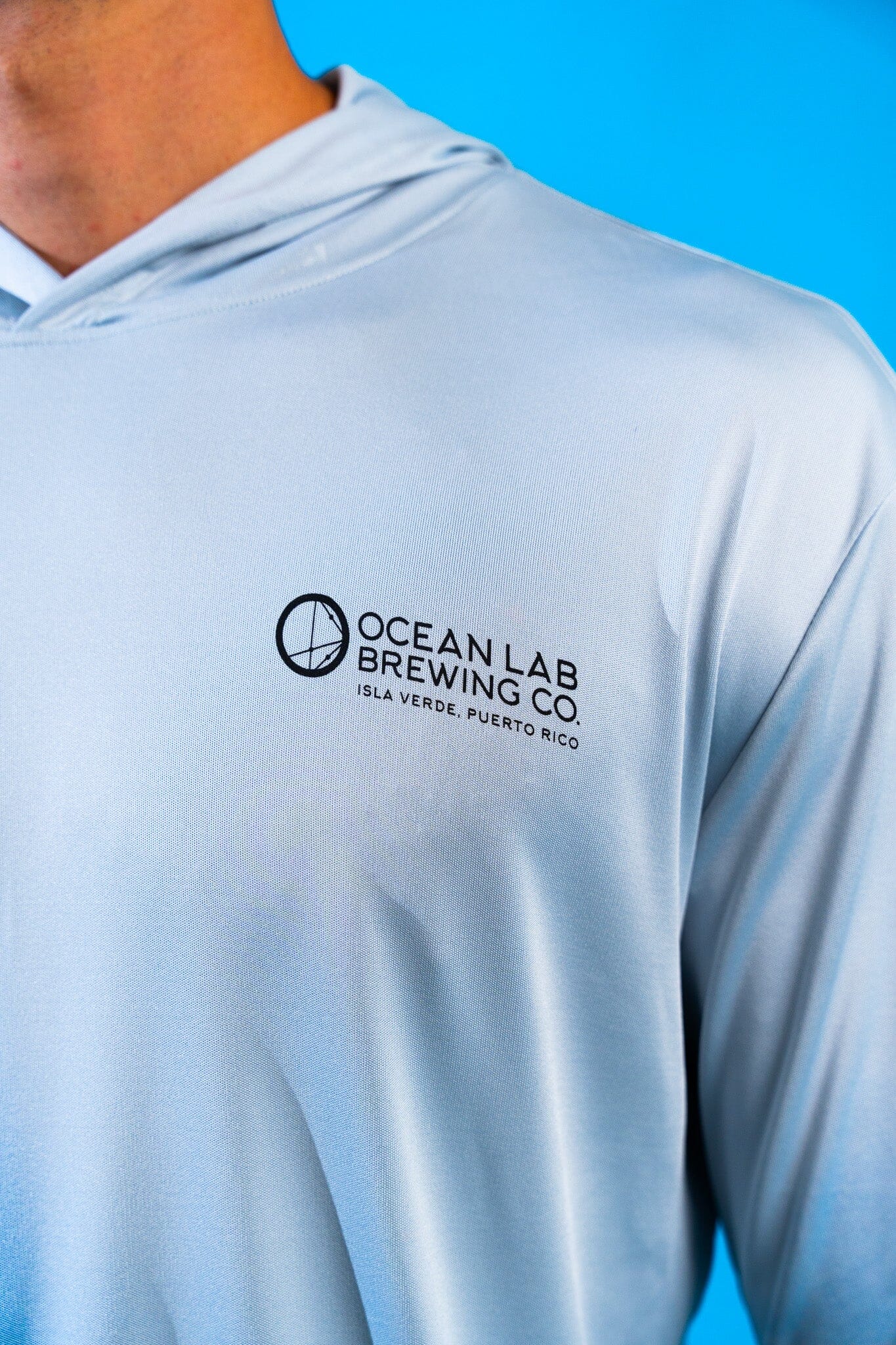 Follow the Sun Hooded Rashguard - Image 3