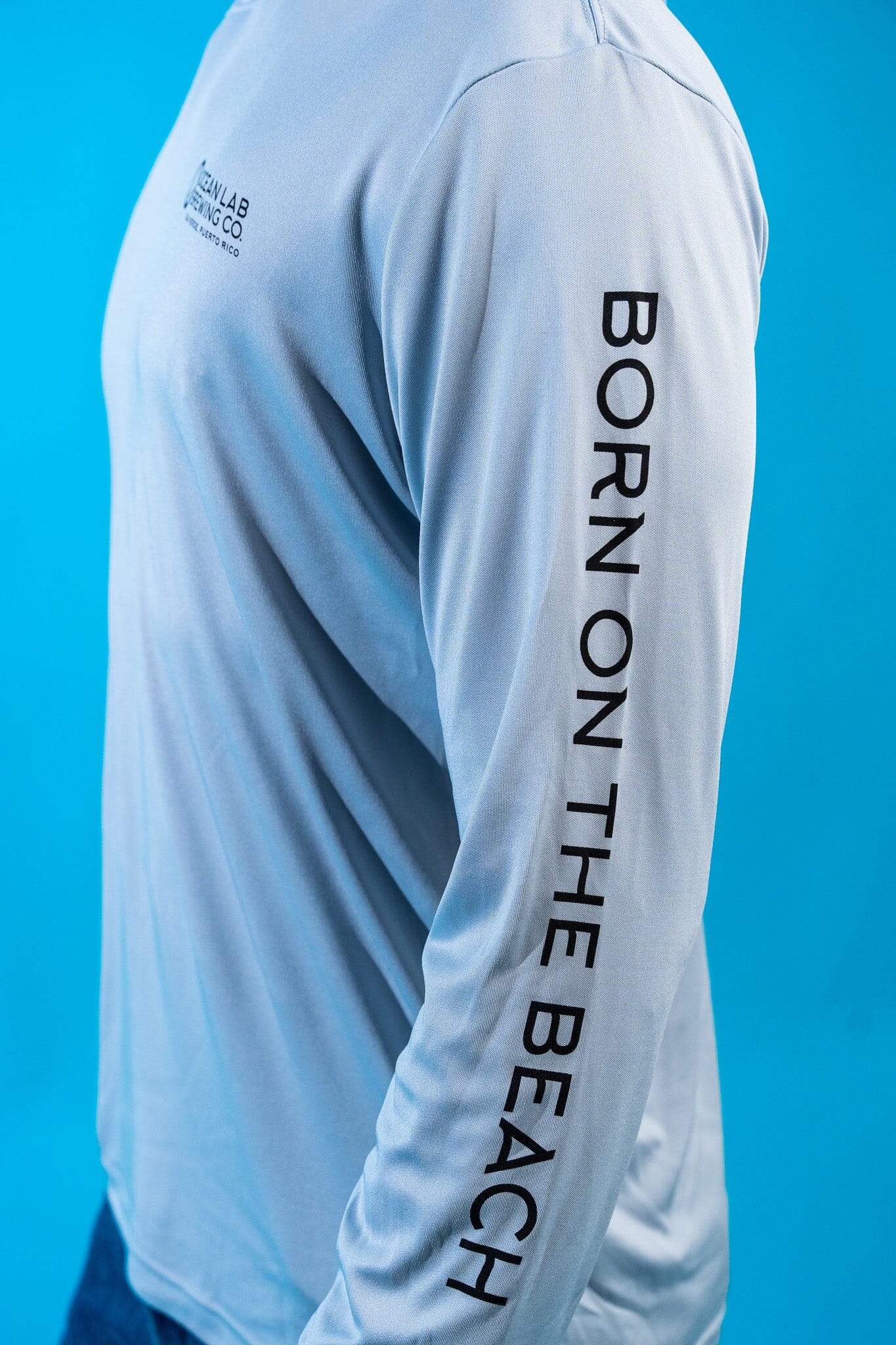 Follow the Sun Hooded Rashguard - Image 4
