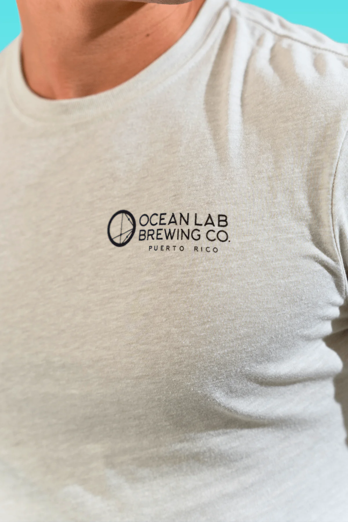 Follow The Sun Tri-Blend Long Sleeve T-Shirt - Image 7