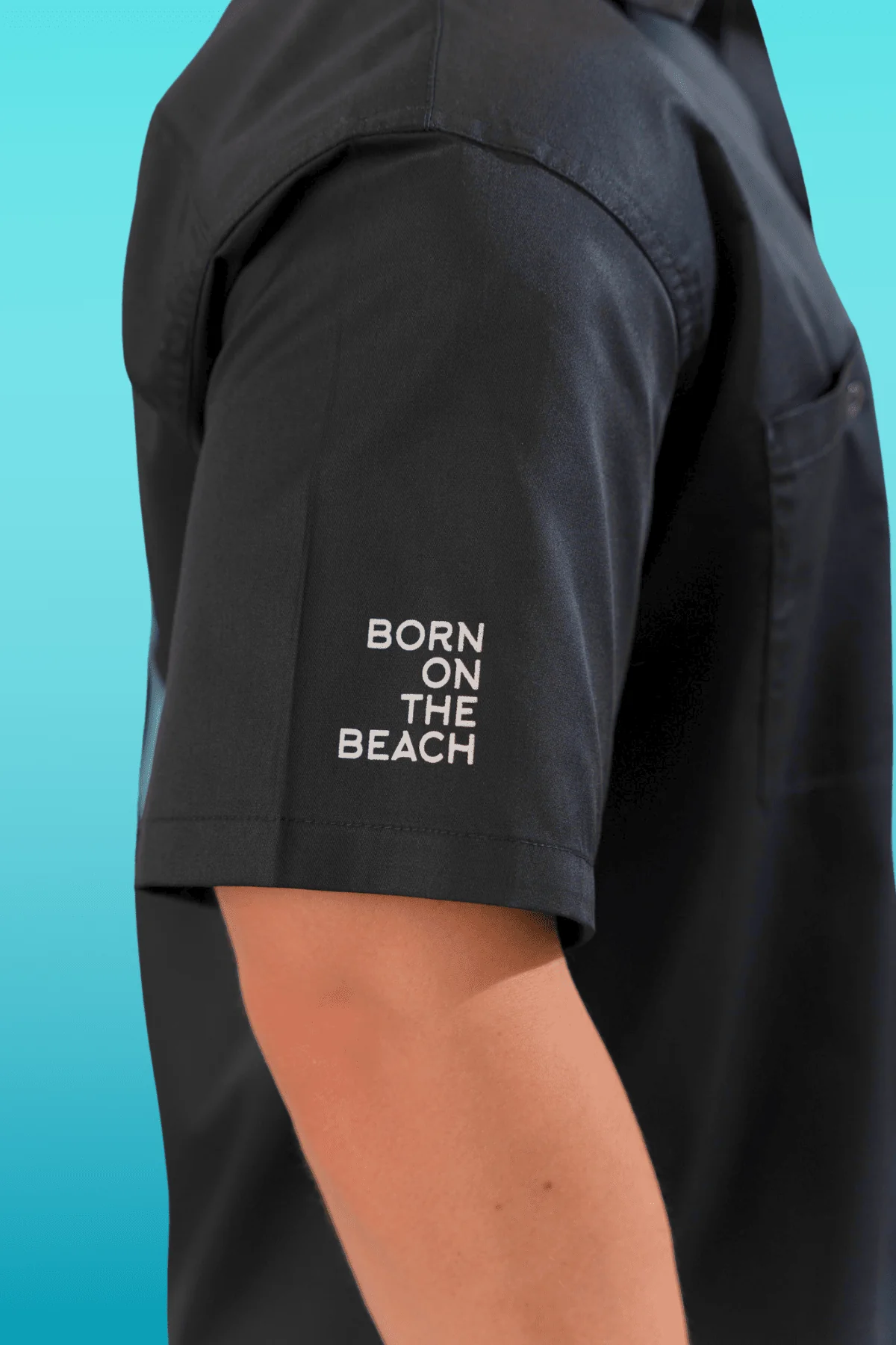 Helmet Brewer's Shirt - Black - Image 3