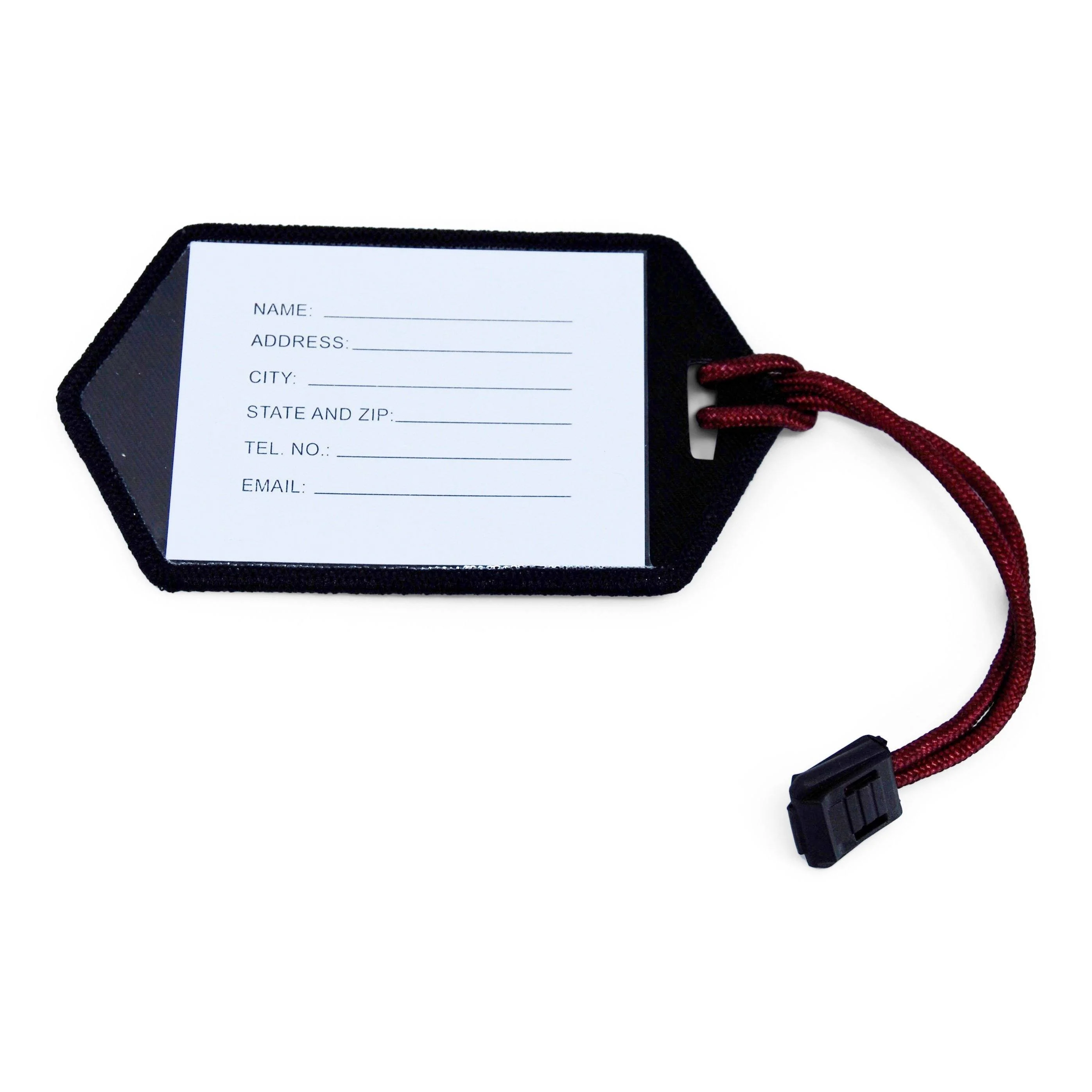 Luggage Tag - HopDiver - Image 3