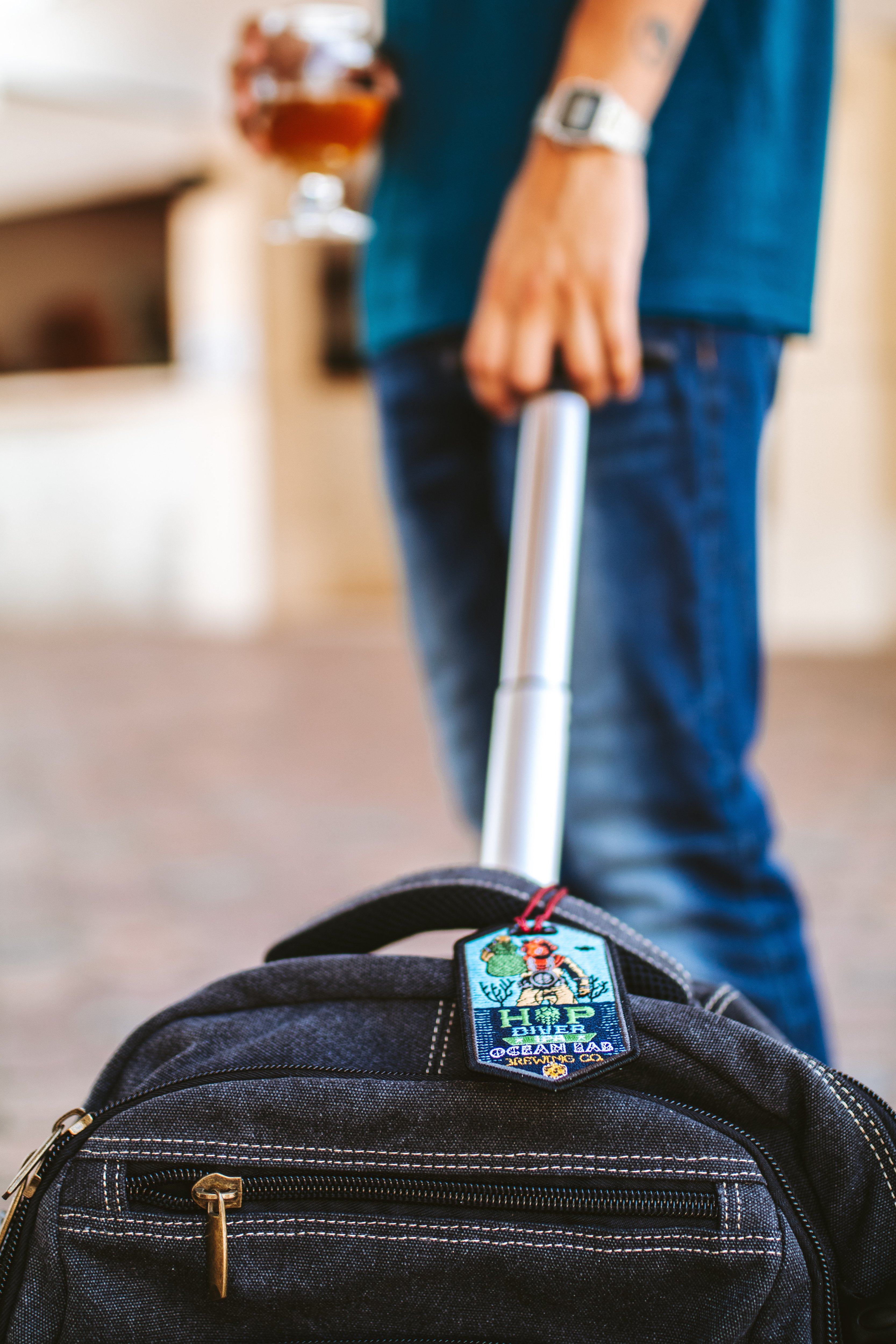 Luggage Tag - HopDiver - Image 5