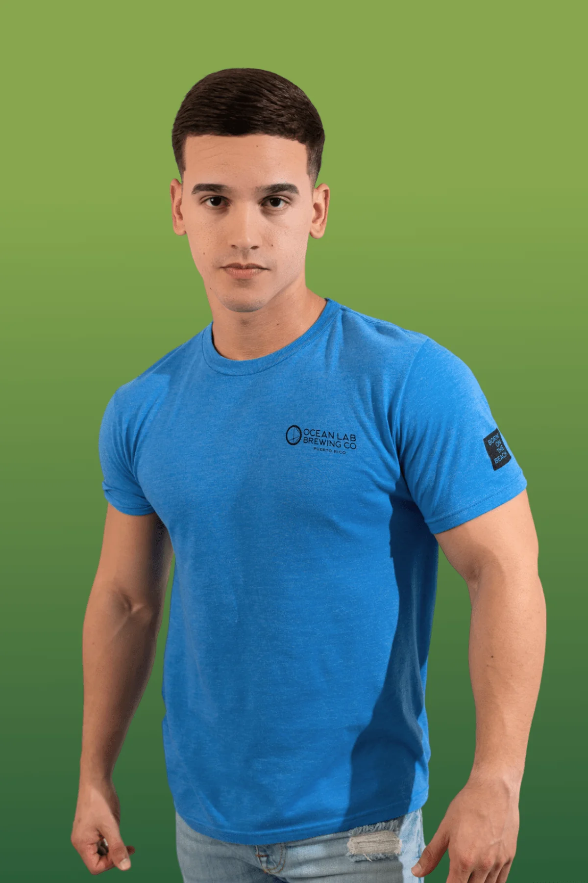 Hoppy Camper Heather Short Sleeve T-Shirt - Image 3