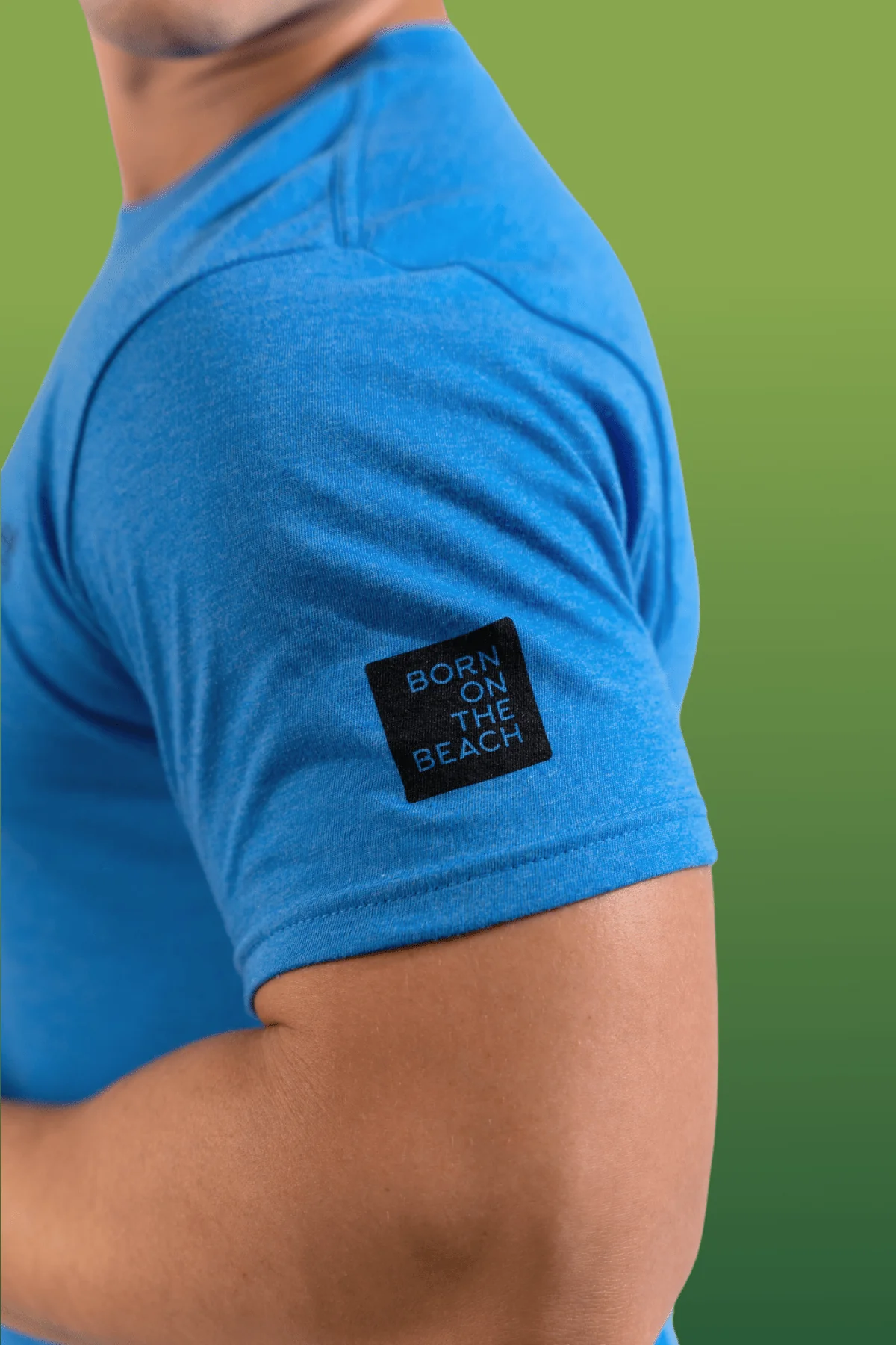 Hoppy Camper Heather Short Sleeve T-Shirt - Image 4