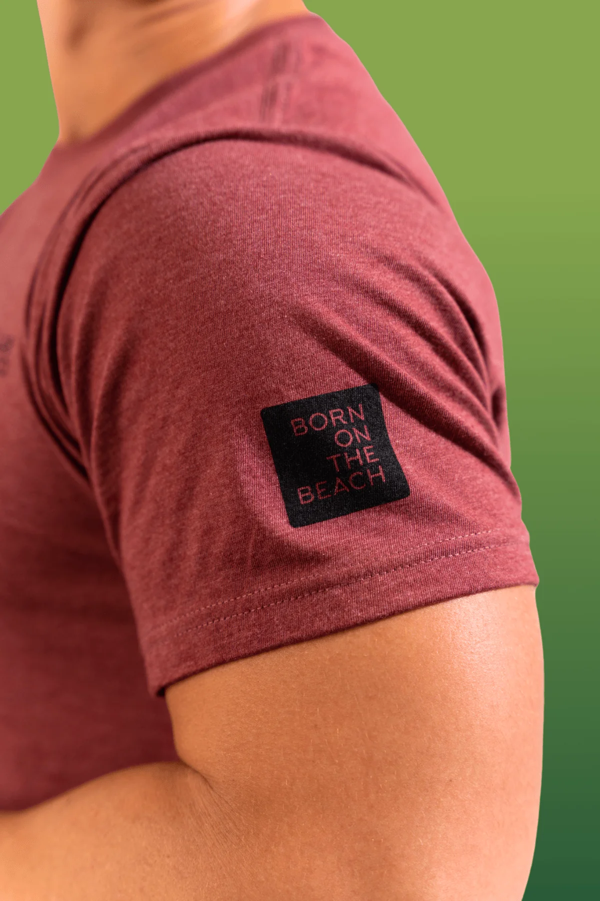Hoppy Camper Heather Short Sleeve T-Shirt - Image 6