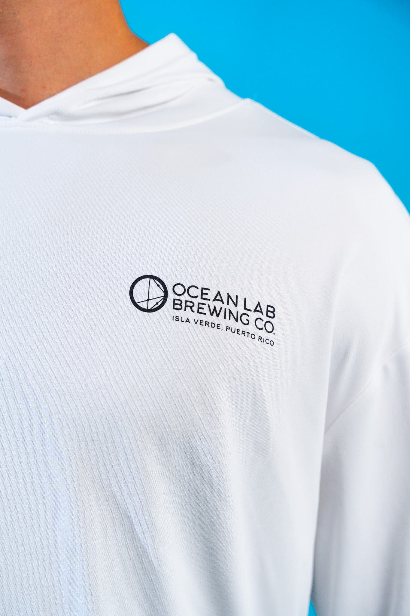 Hoppy Camper Hooded Rashguard - Image 5