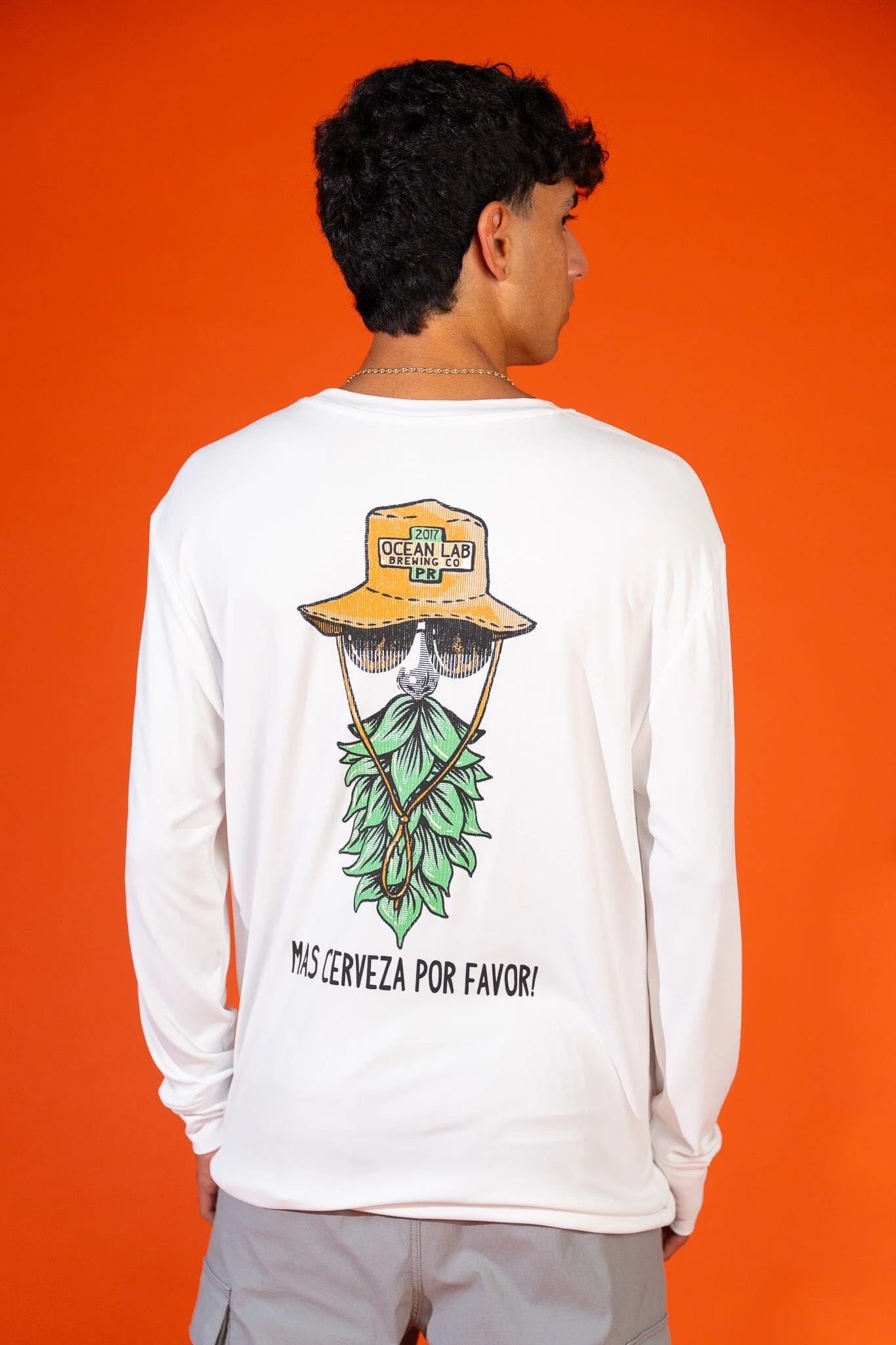 Hoppy Camper Rashguard