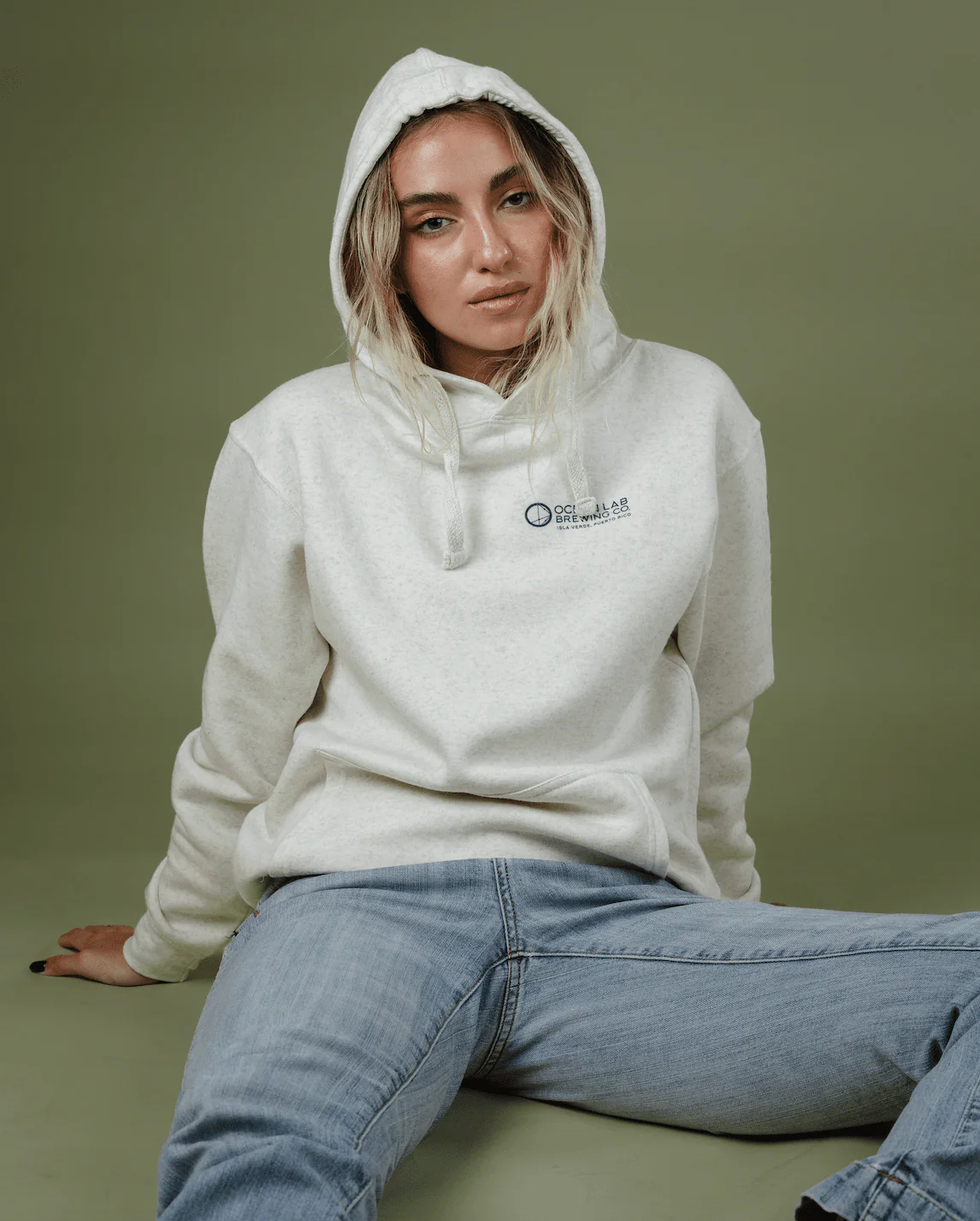 Hoptopus Classic Fleece Hoodie - Image 3