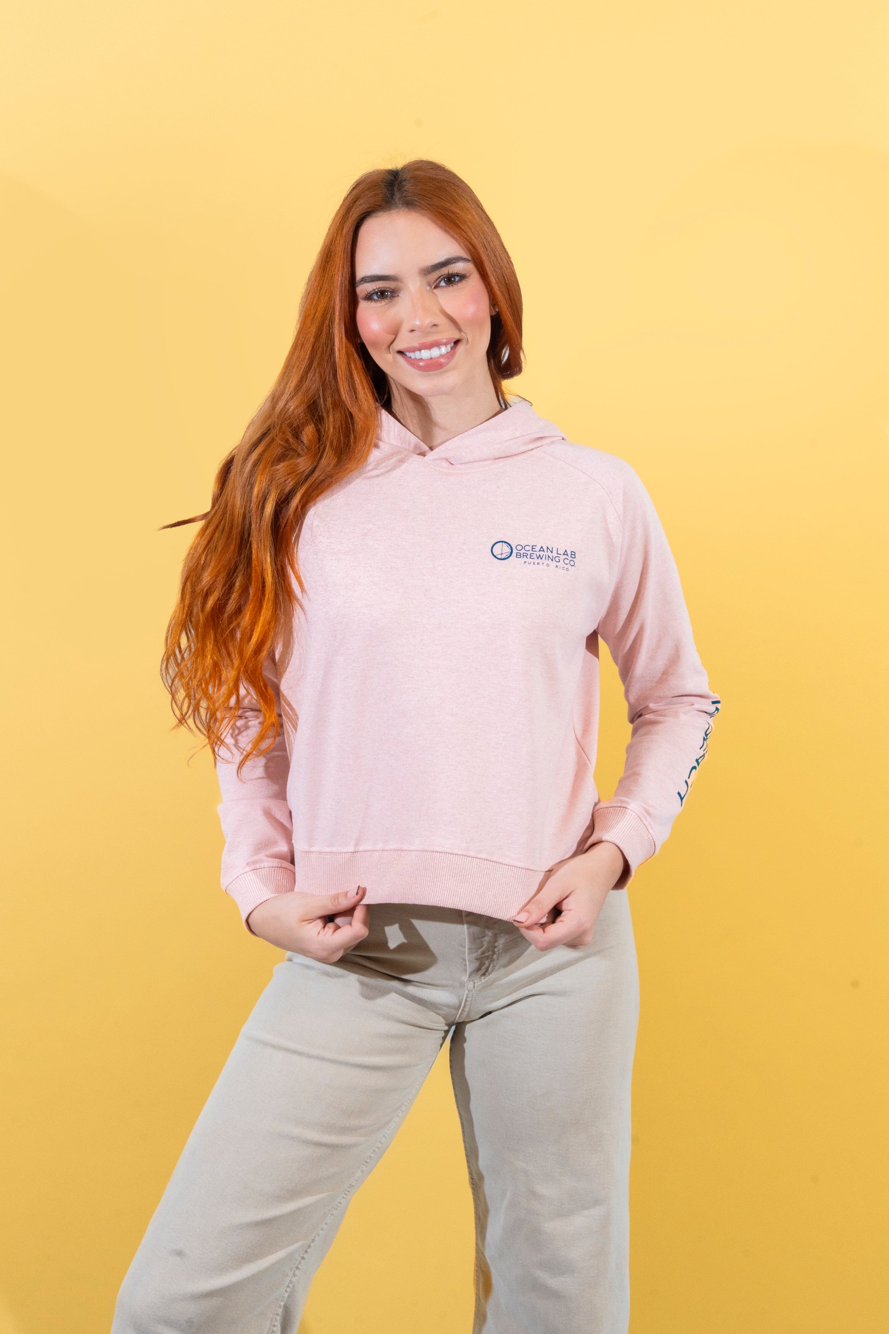 Hoptopus Cropped Hoodie - Image 2