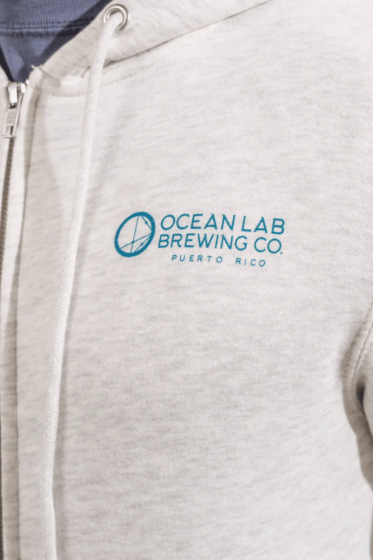 Hoptopus Full Zipper Hoodie - Image 5