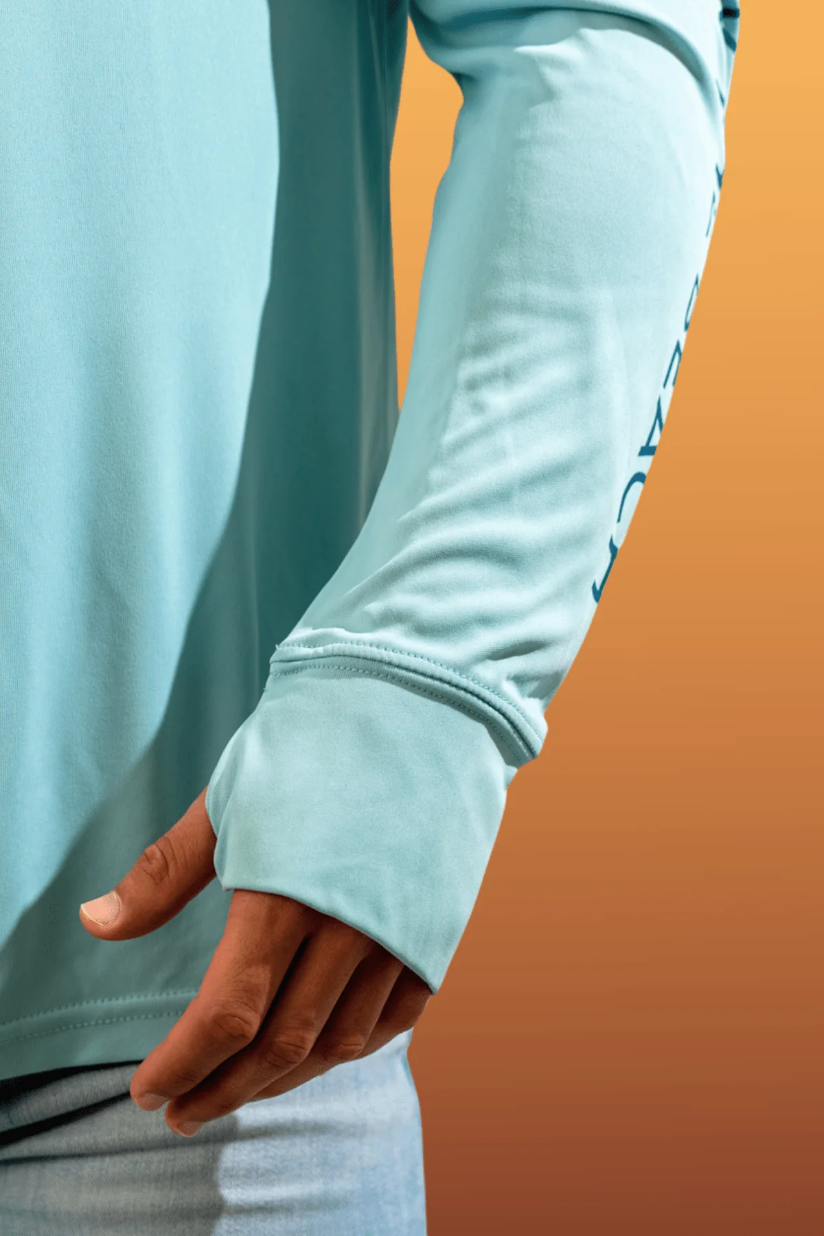 Hoptopus Long Sleeve Rashguard - Image 2