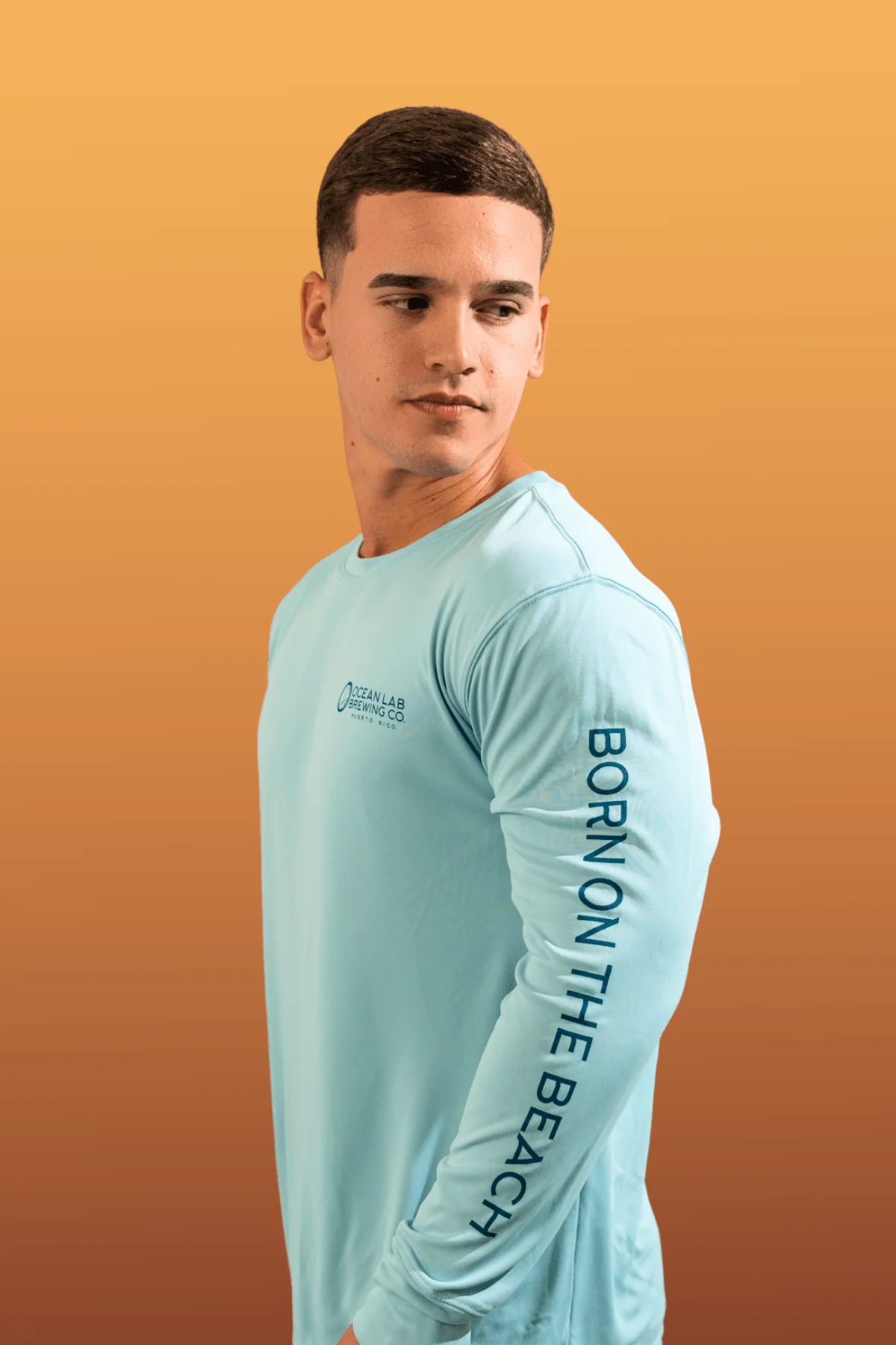Hoptopus Long Sleeve Rashguard - Image 3
