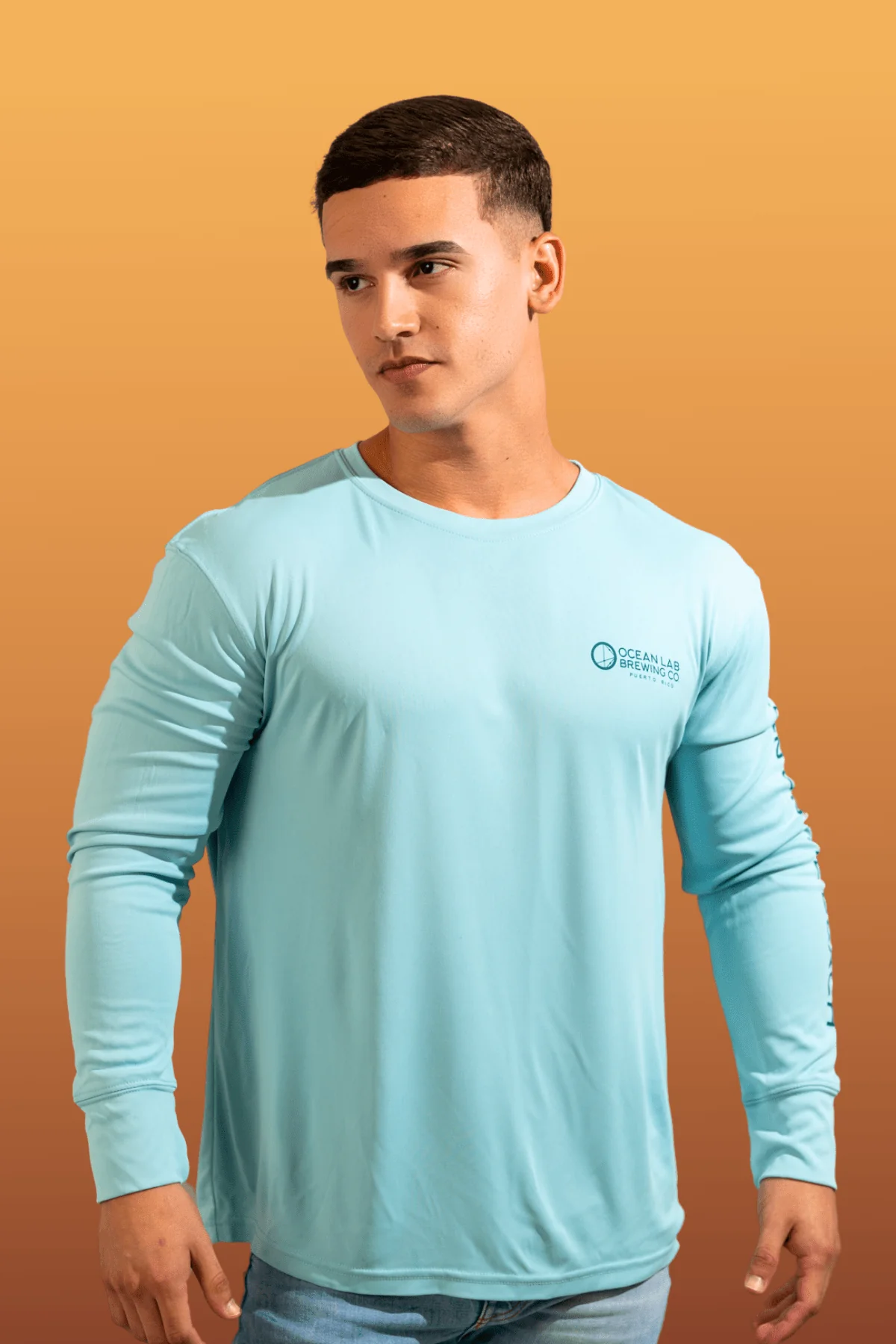 Hoptopus Long Sleeve Rashguard - Image 4