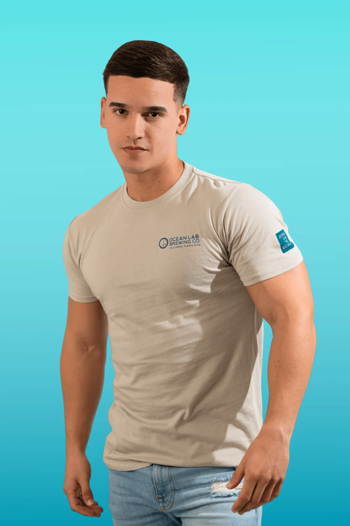 Hoptopus Short Sleeve T-Shirt - Image 10