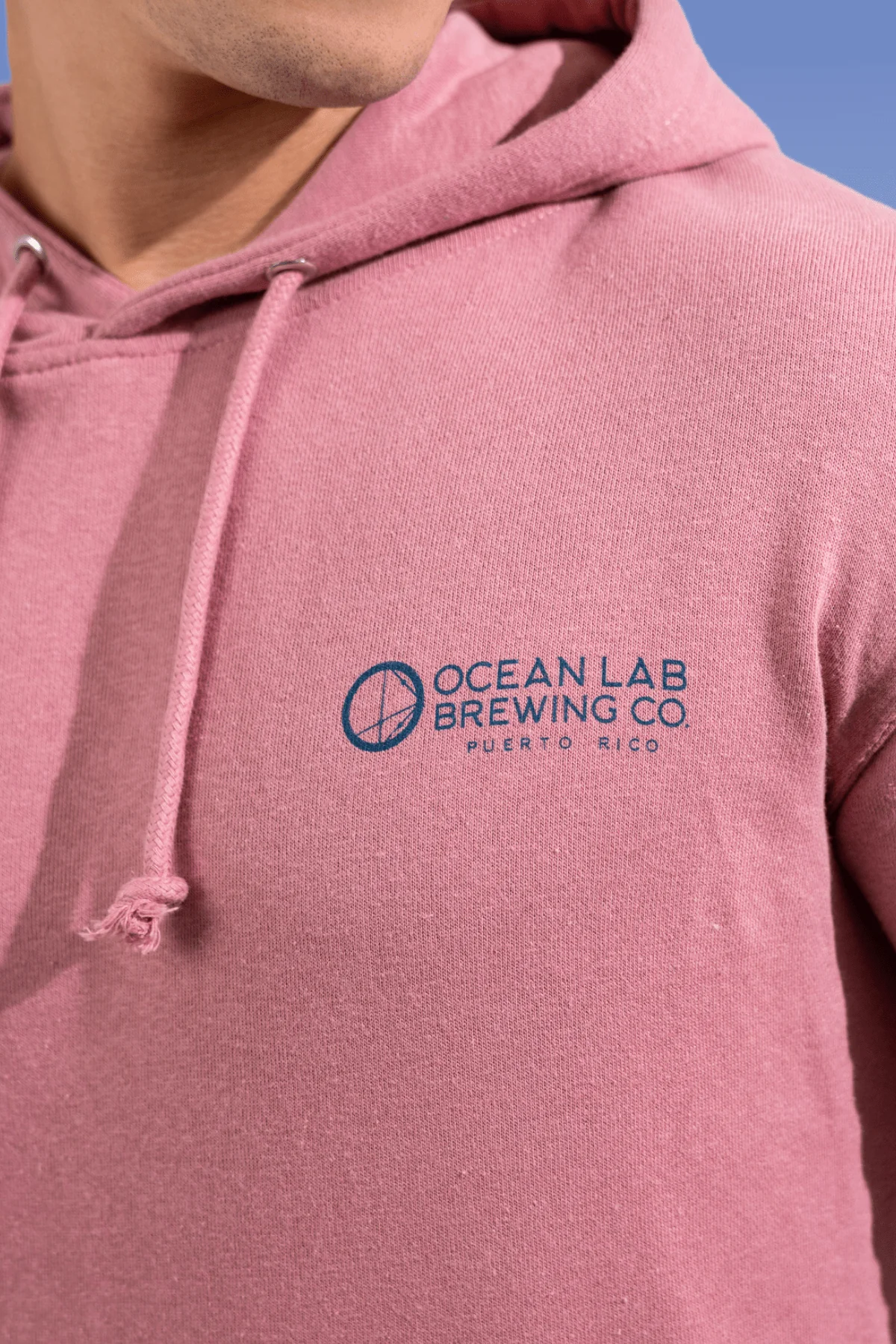 Hoptopus Terry Hoodie - Image 4