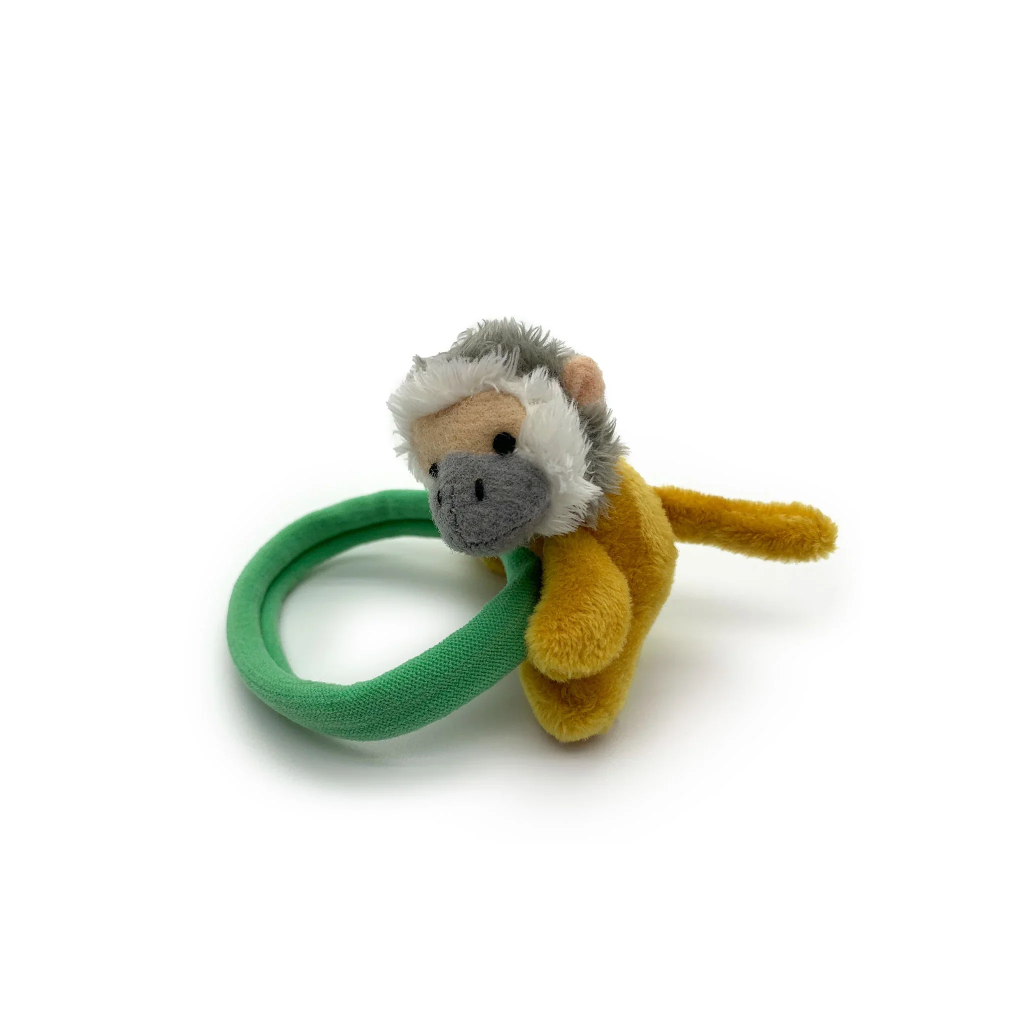 Hug The Monkey Hair Band or Wrist Band