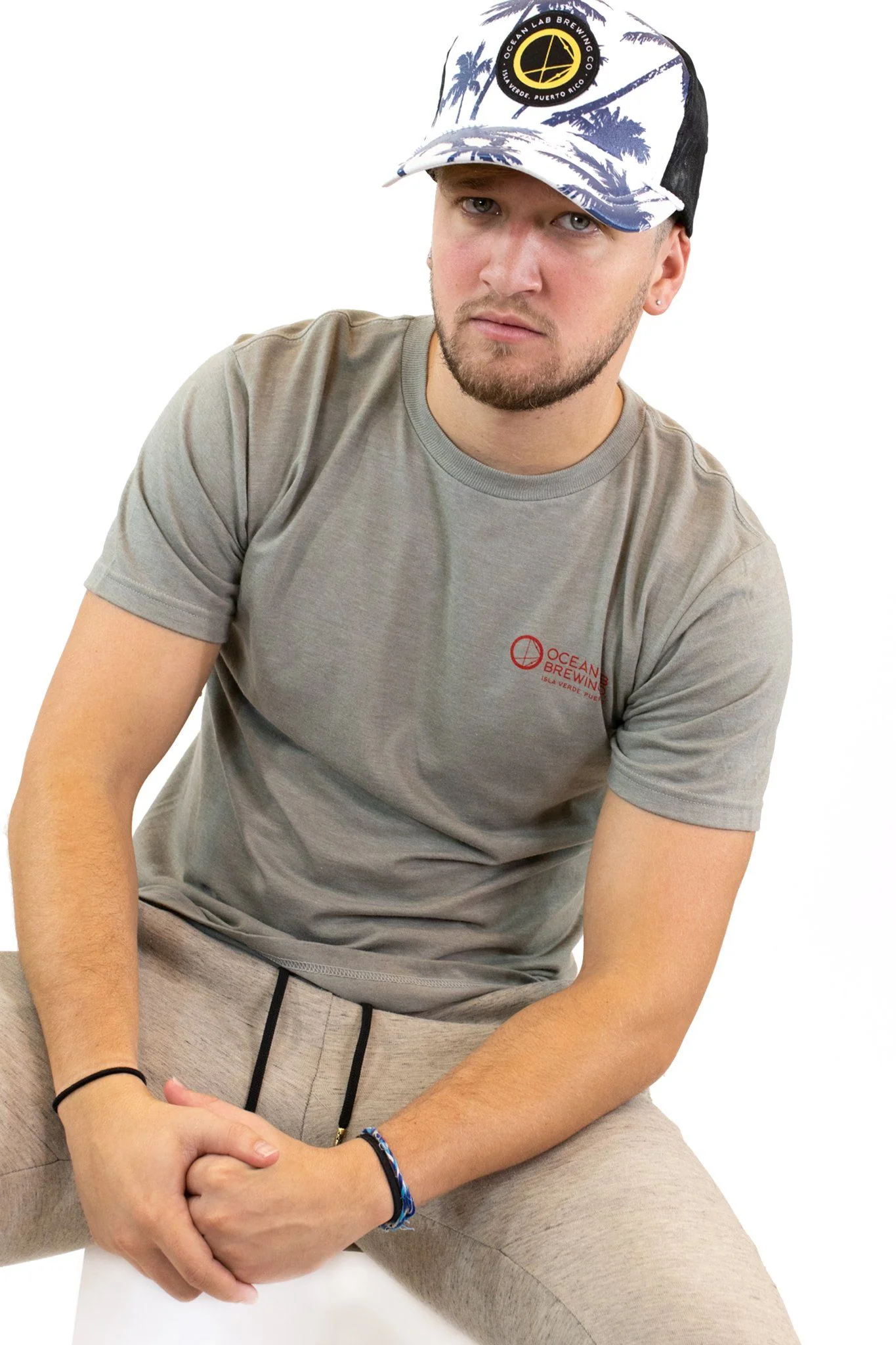 I-Guana Cold One Short Sleeve Heather T-shirt - Image 2