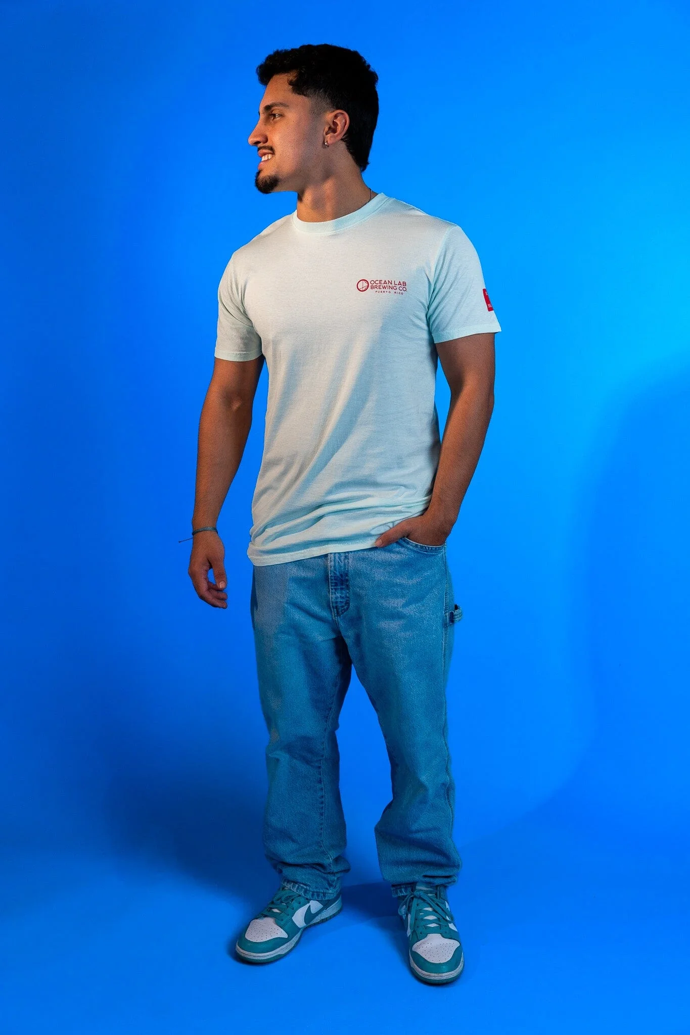 I-Guana Cold One Short Sleeve T-Shirt - Image 5