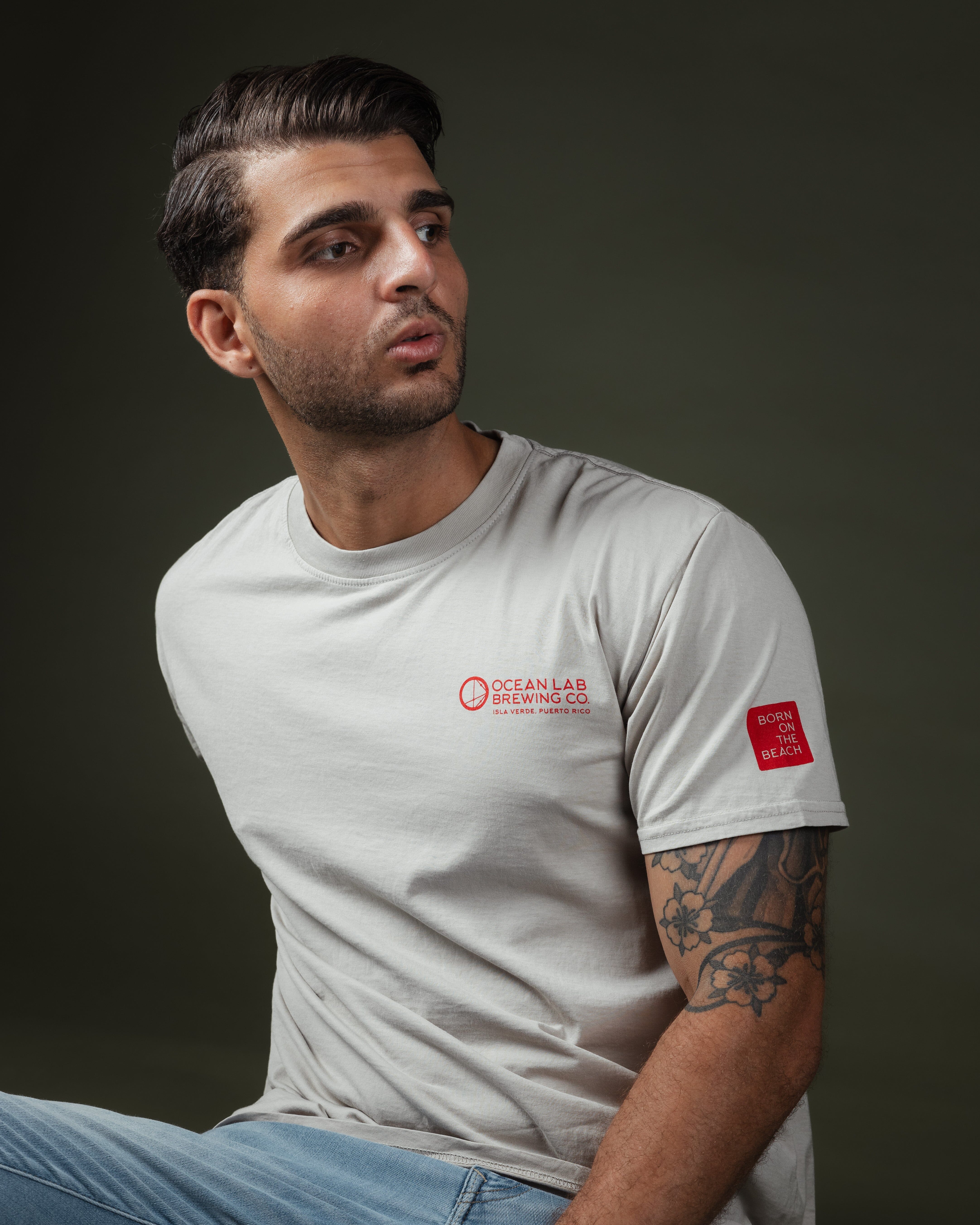 I-Guana Cold One Short Sleeve T-Shirt - Image 8