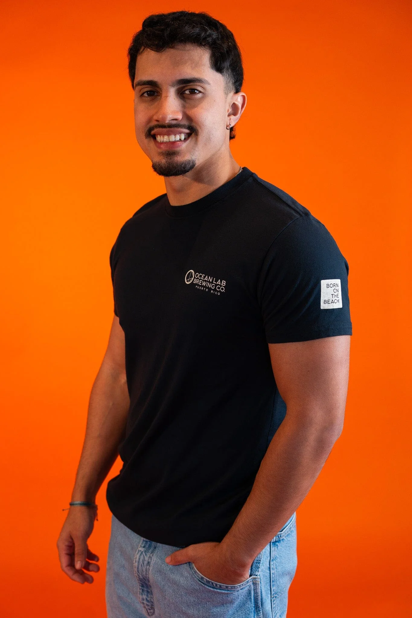 "I'm a Lover not a Fighter" Short Sleeve T-Shirt - Image 2
