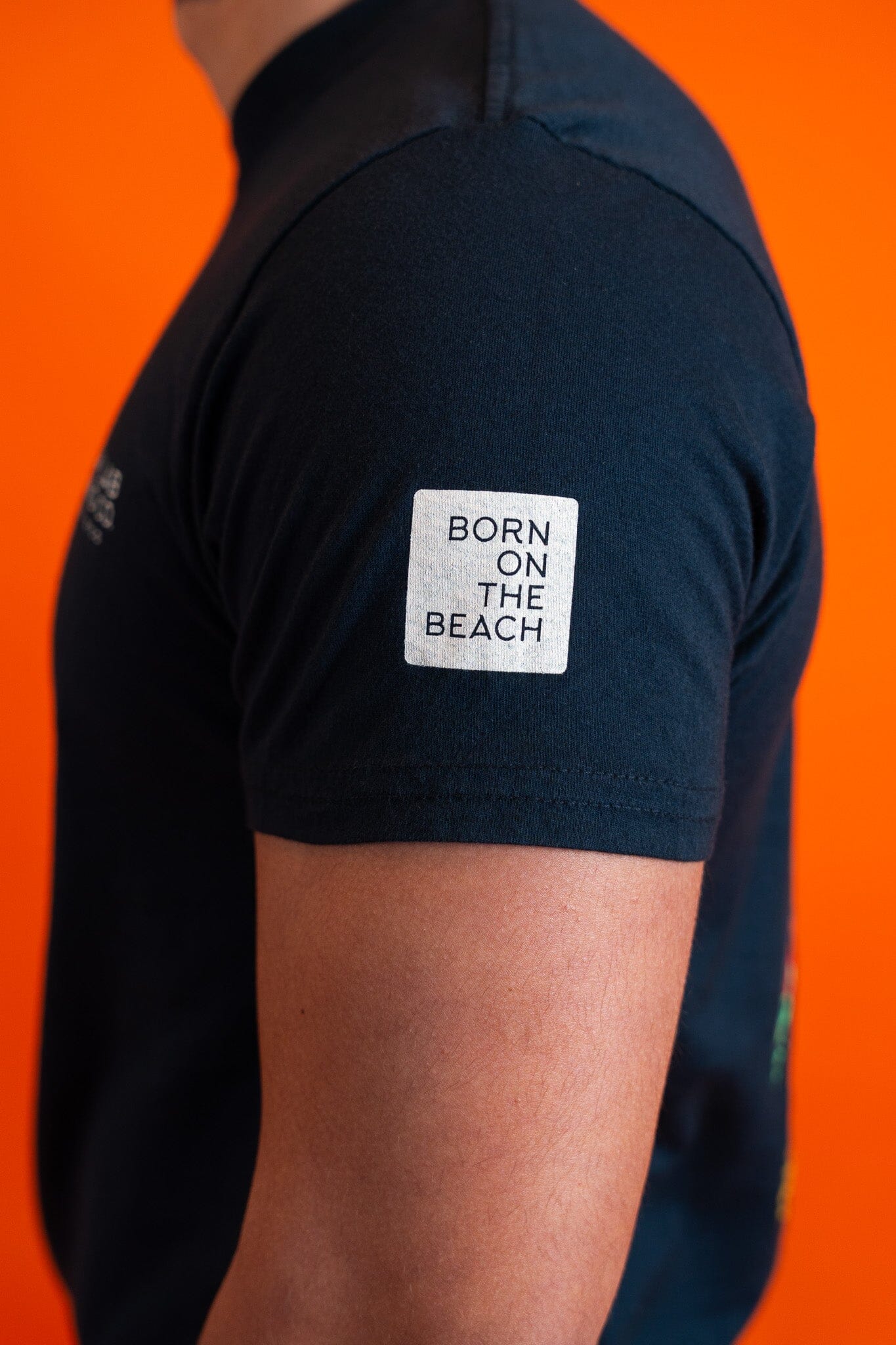"I'm a Lover not a Fighter" Short Sleeve T-Shirt - Image 4